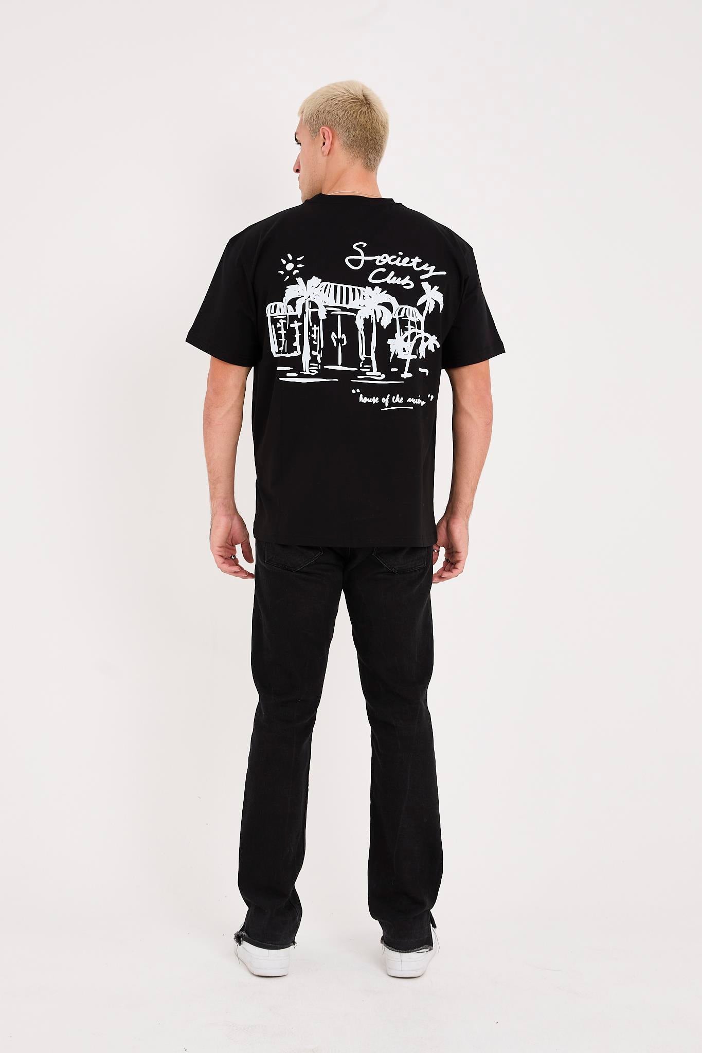Society Club Tee