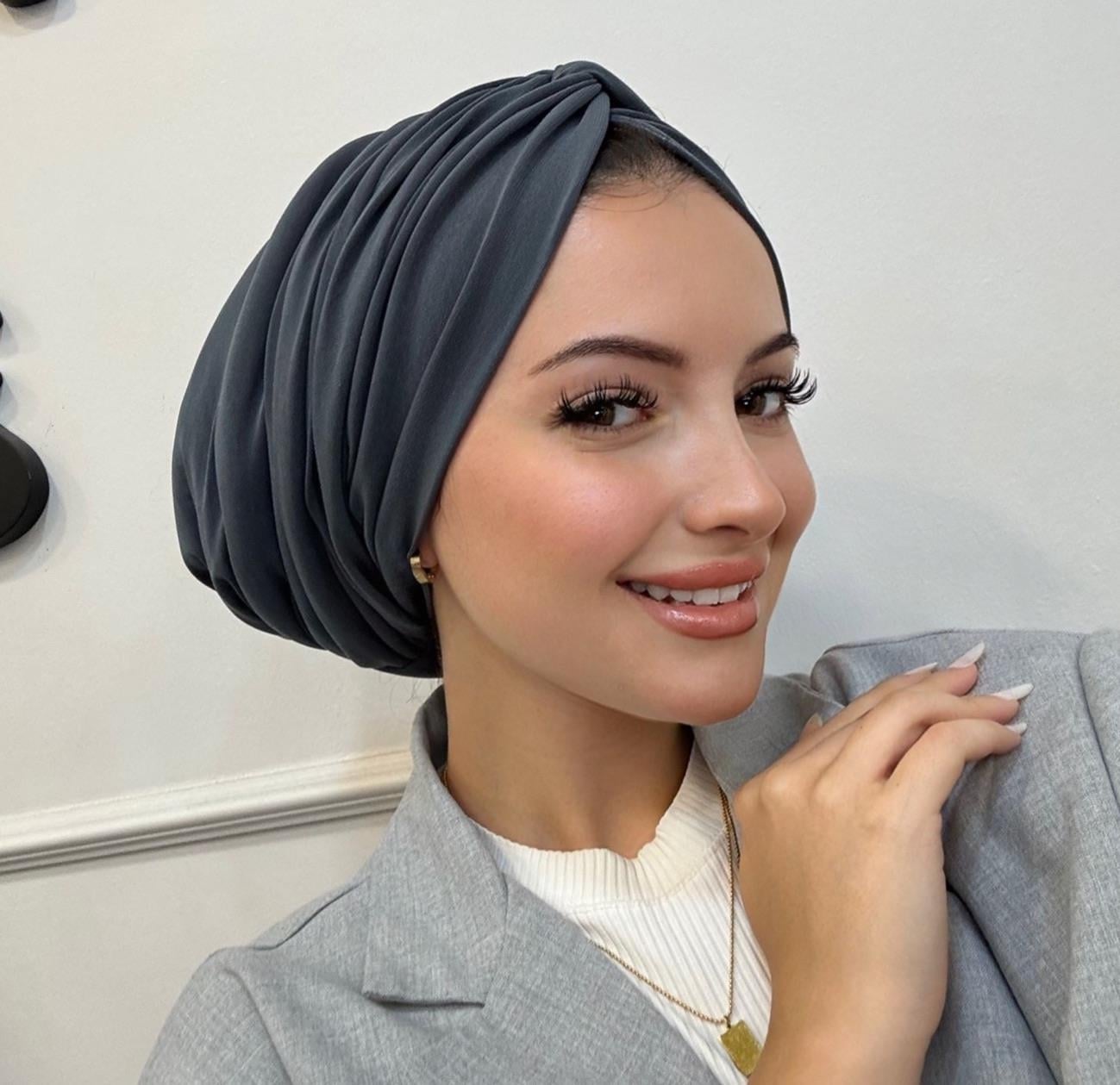 ANTRASİT DÜĞÜM DOLGULU BONE
