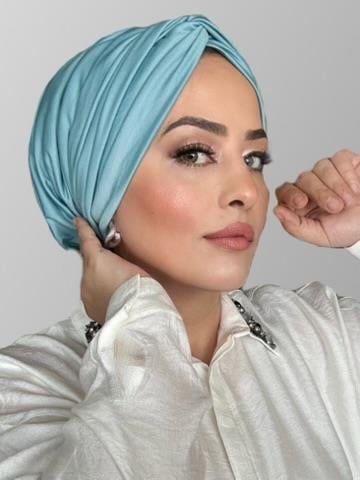 BEBE MAVİ DOLGUSUZ BONE