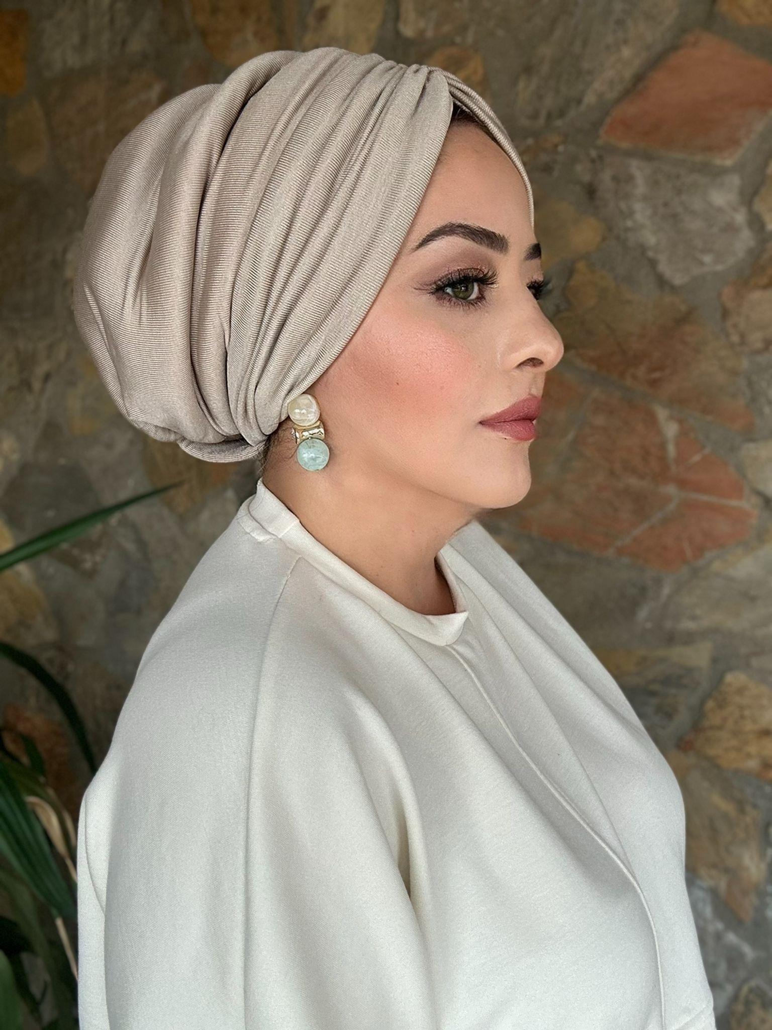 BEJ DRAPE DOLGULU BONE