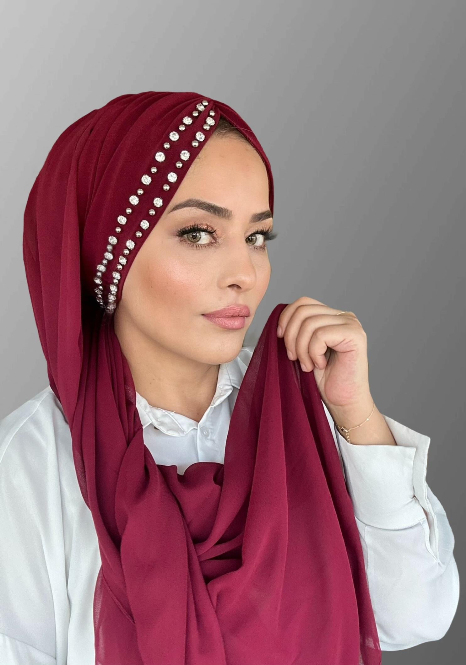 BORDO SUYOLU TAŞLI DRAPE DOLGULU BONEŞAL