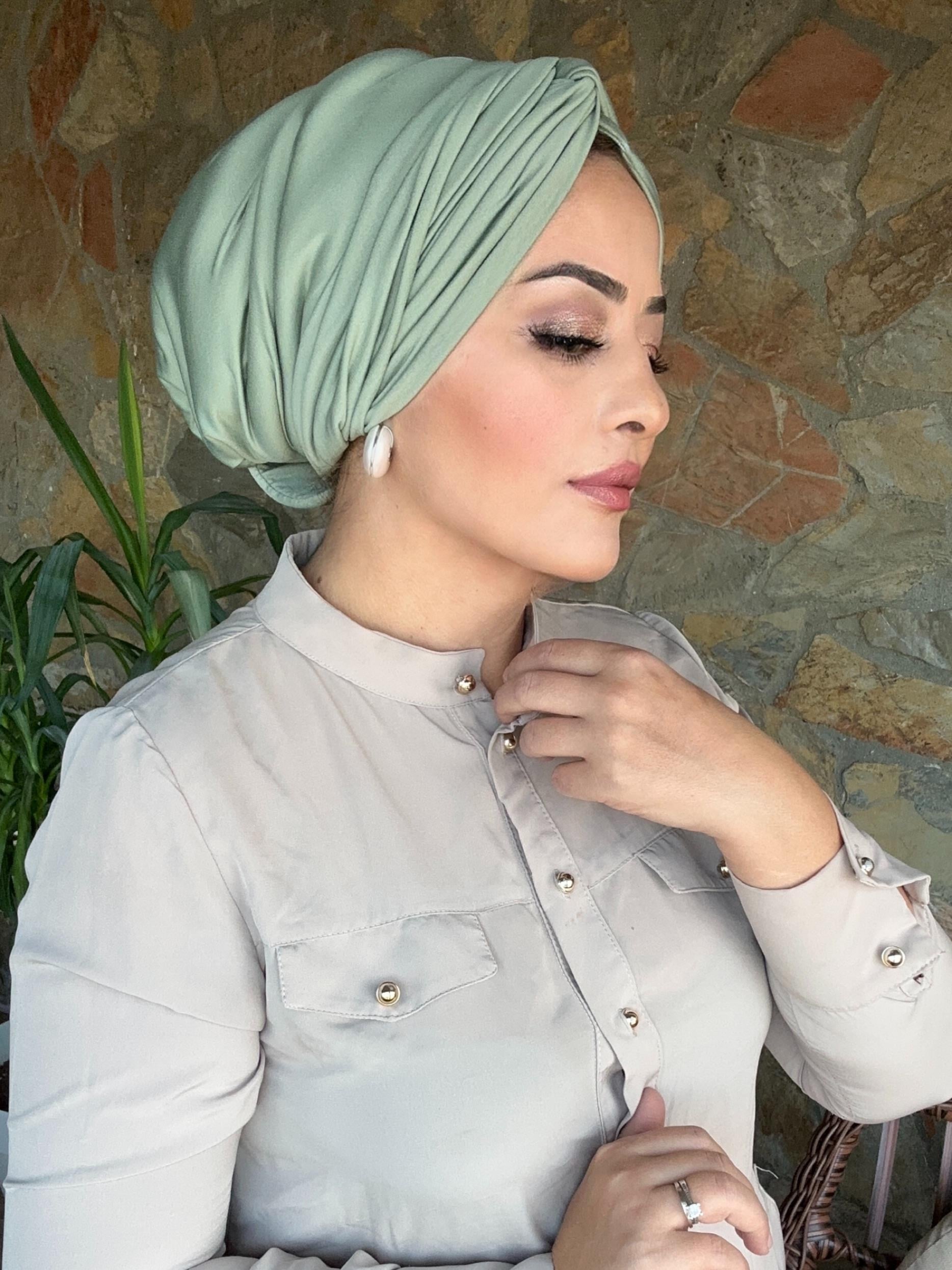 ÇAGLA YEŞİLİ DÜĞÜM MODEL DOLGULU BONE