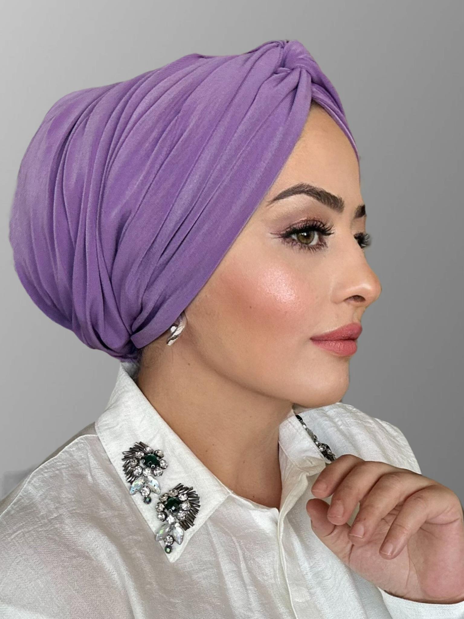 LİLA DÜĞÜM DOLGUSUZ BONE