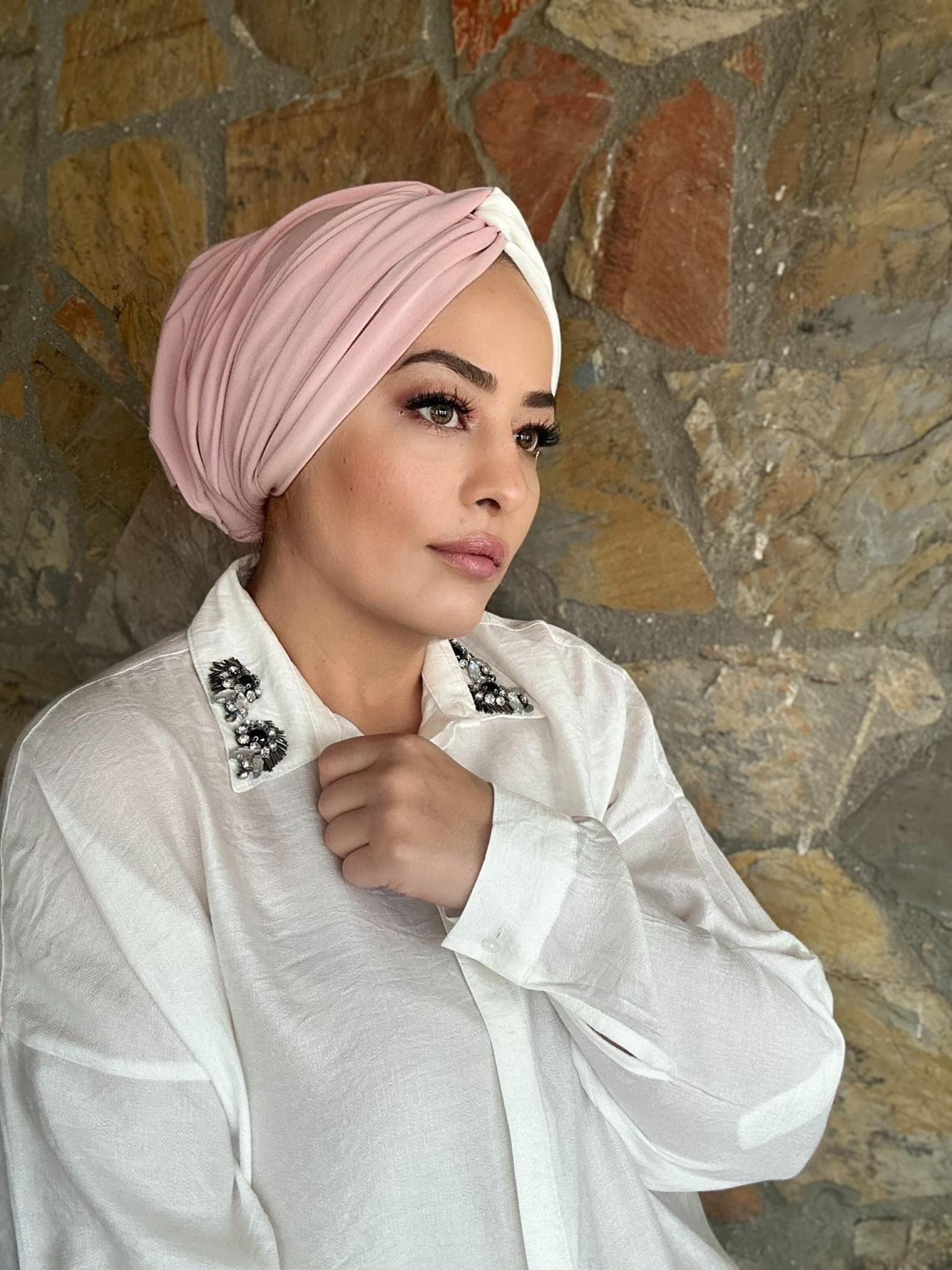 PUDRA  EKRU DÜĞÜM DOLGUSUZ BONE