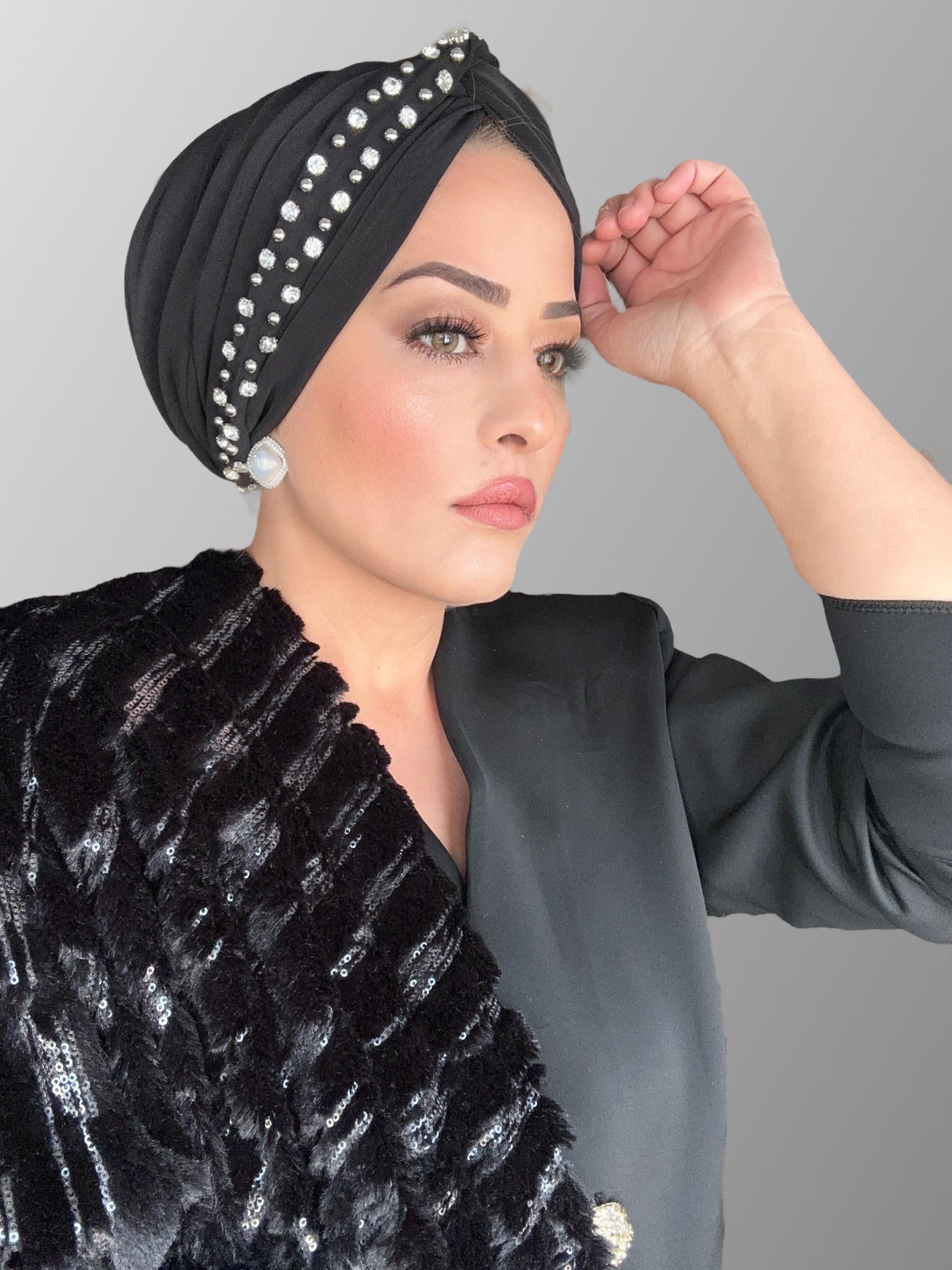 SİYAH SUYOLU TAŞLI DOLGULU BONE