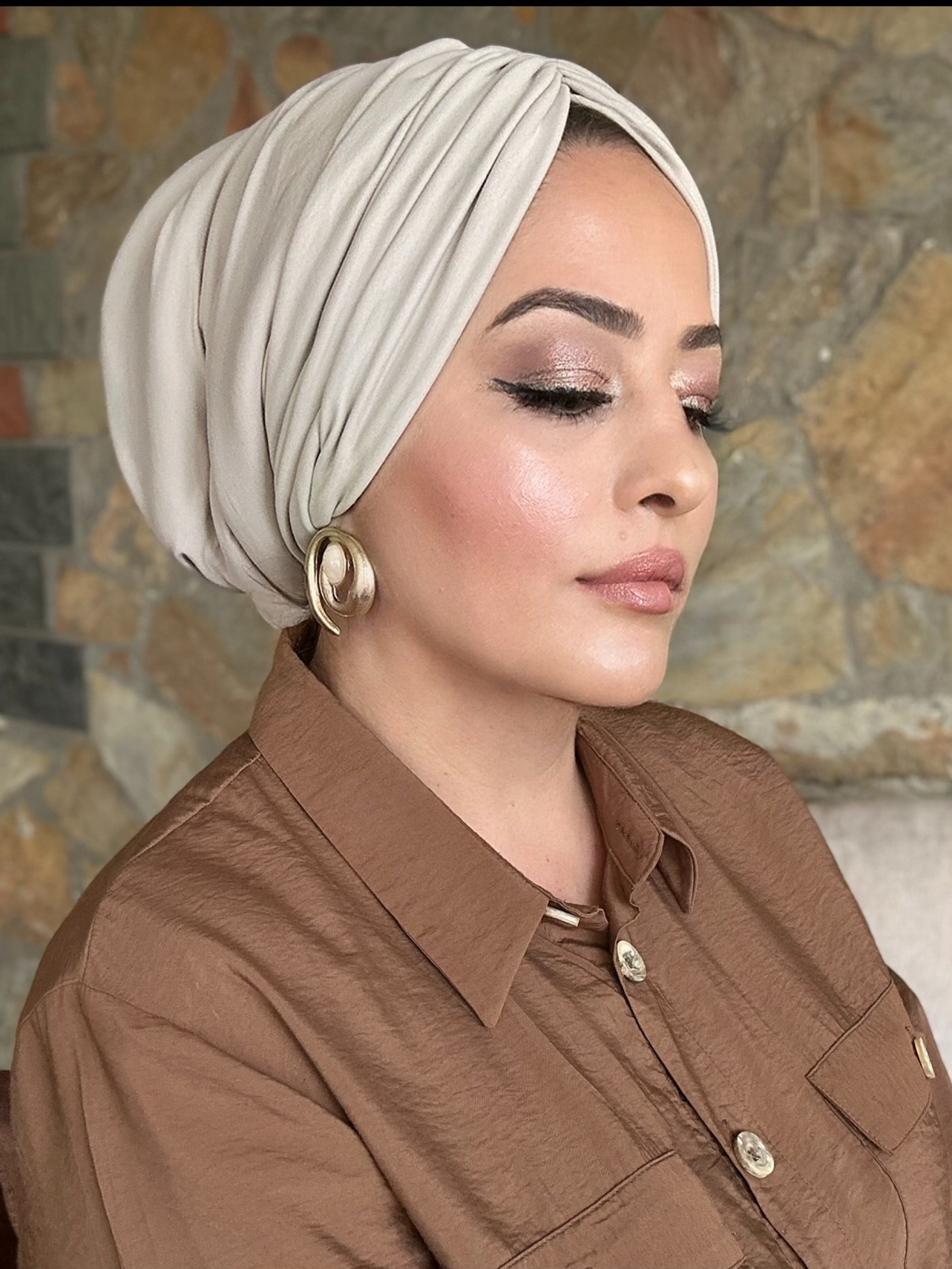 VANİLYA DRAPE DOLGULU BONE