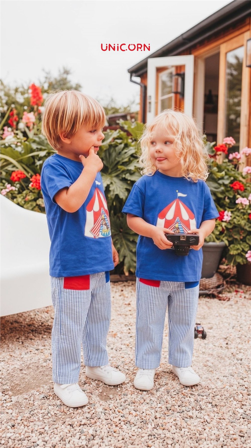 Circus Unisex Takım