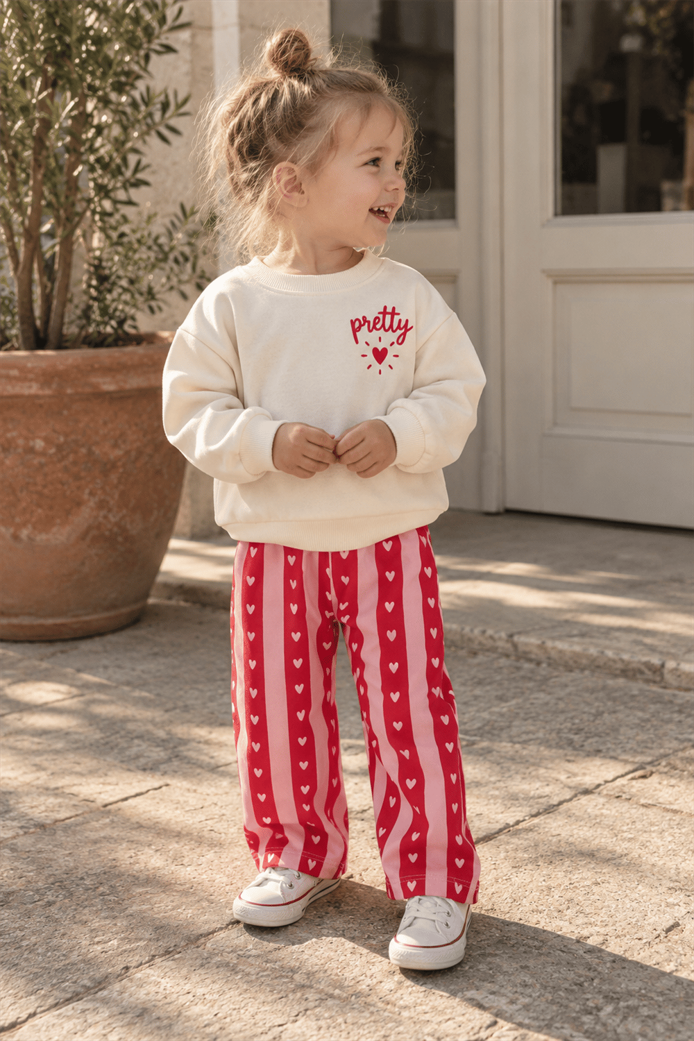 Pretty Kız Bebek Takım