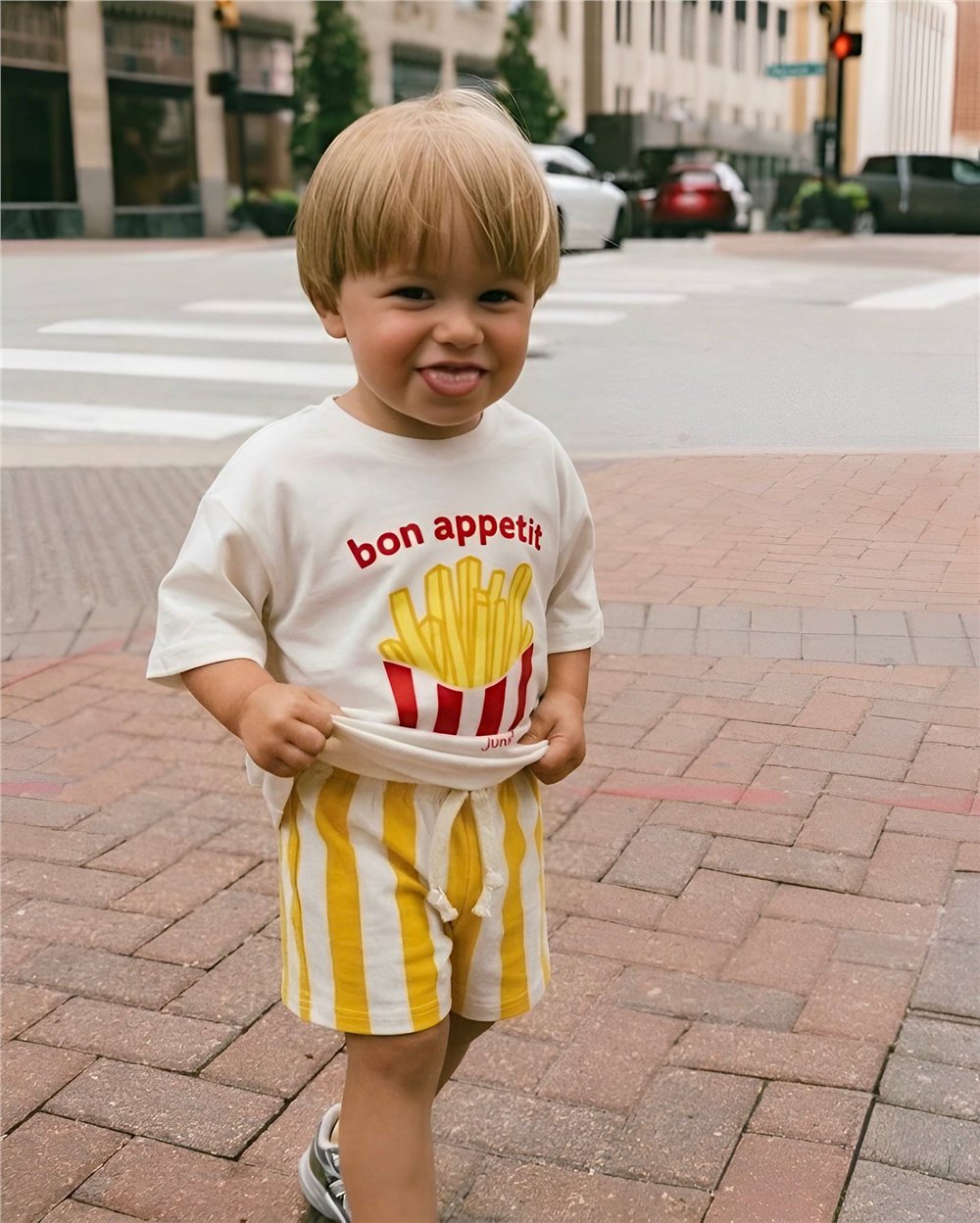 Bon Appetit Unisex Takım