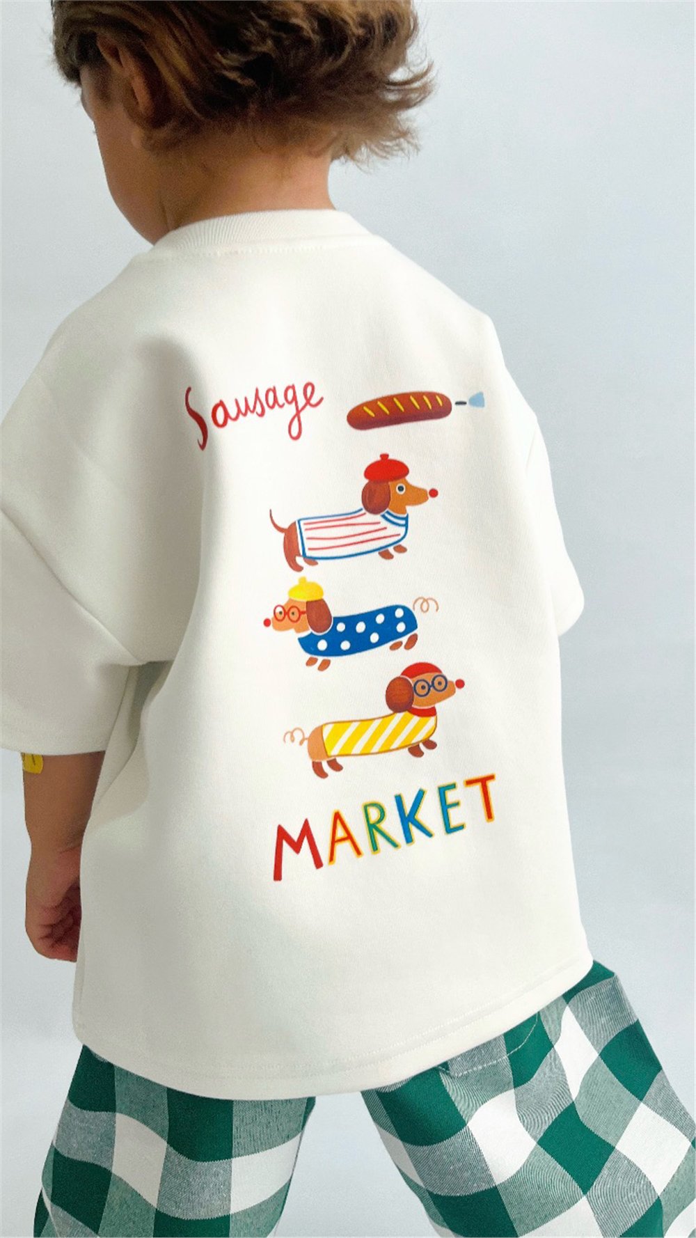 Sausage Unisex Tişört