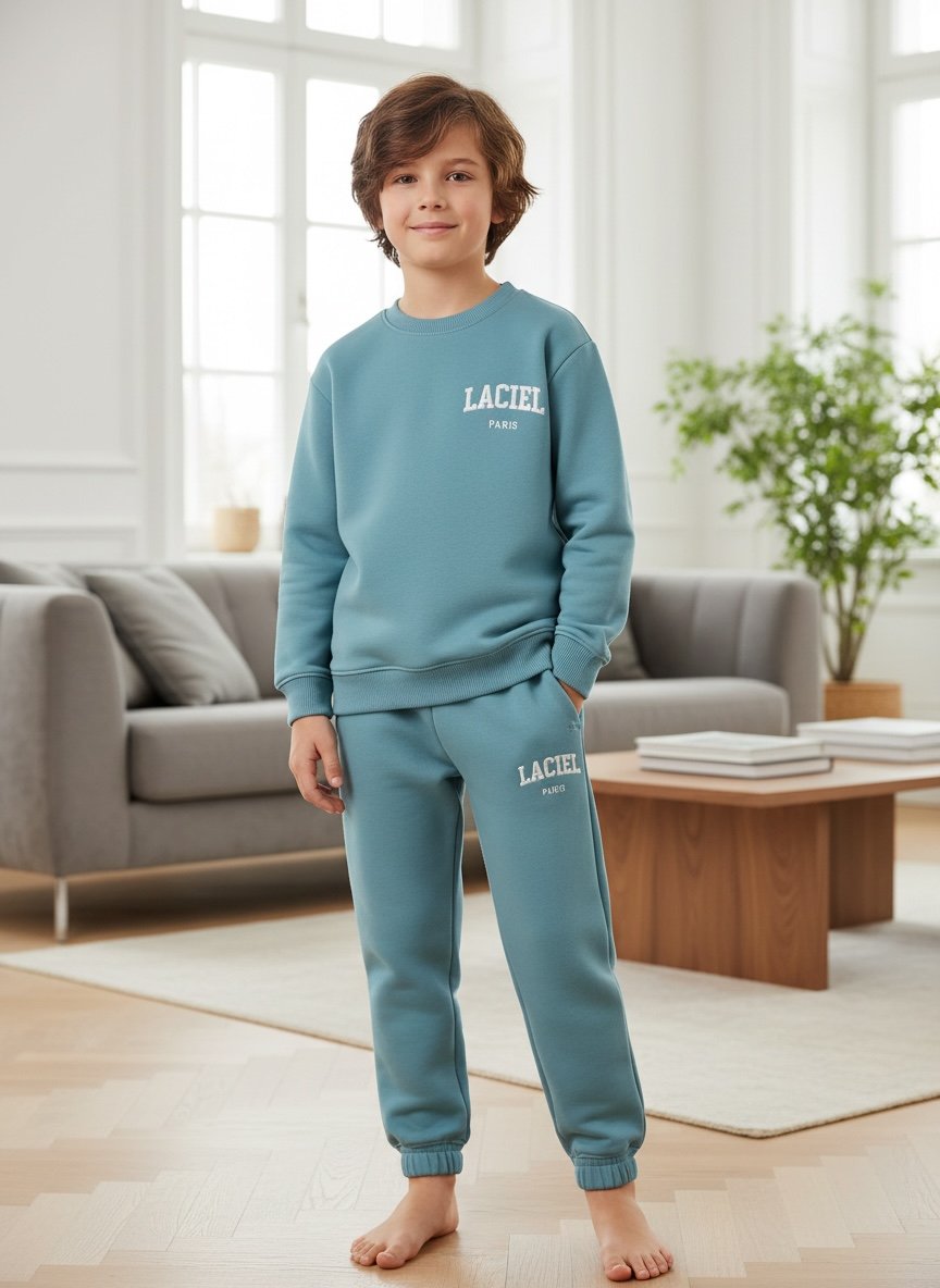 Mavi Unisex Takım
