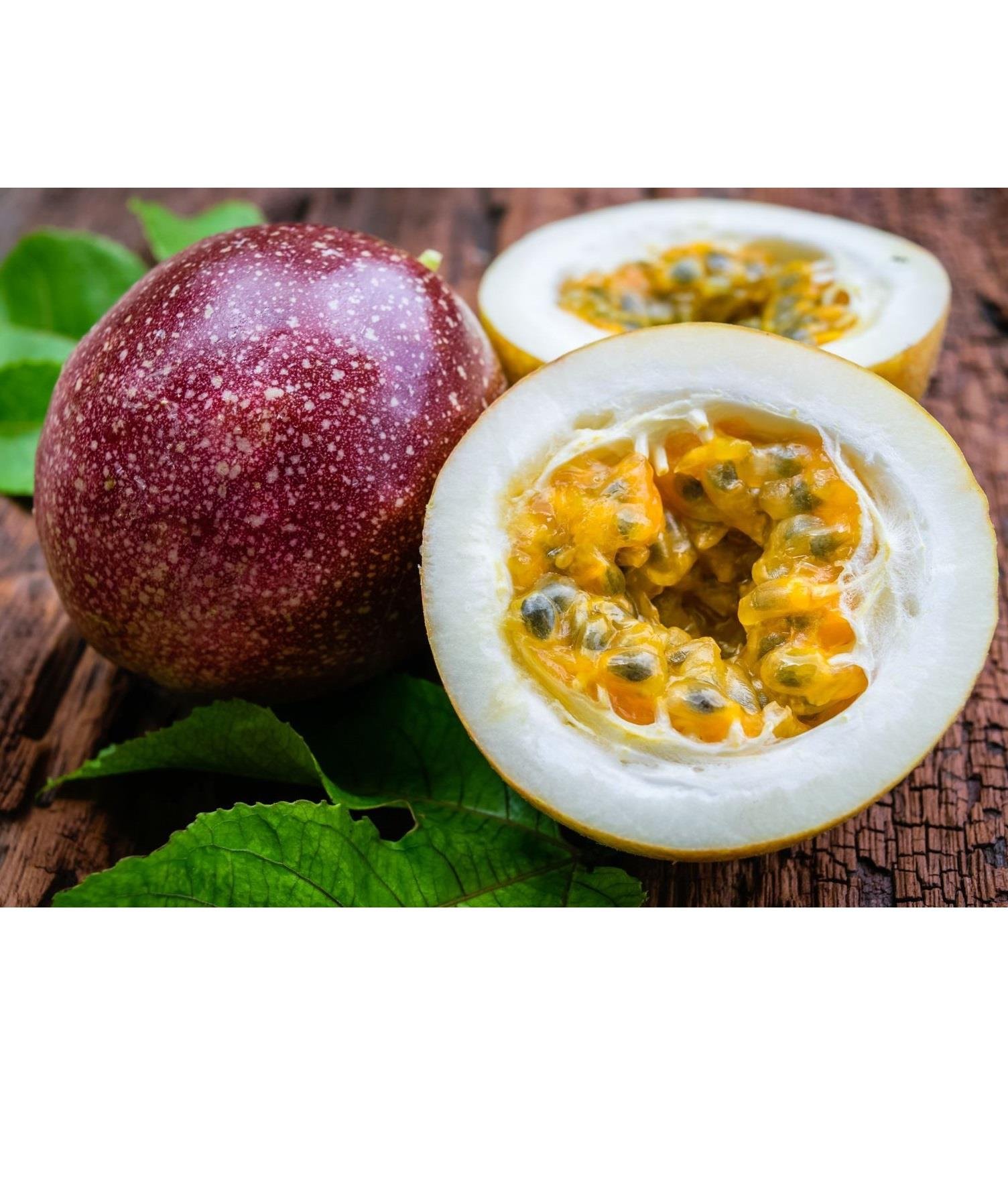 Labari Taze Dalından Pasiflora (Passion Fruit) Çarkıfelek Meyvesi 500 Gram