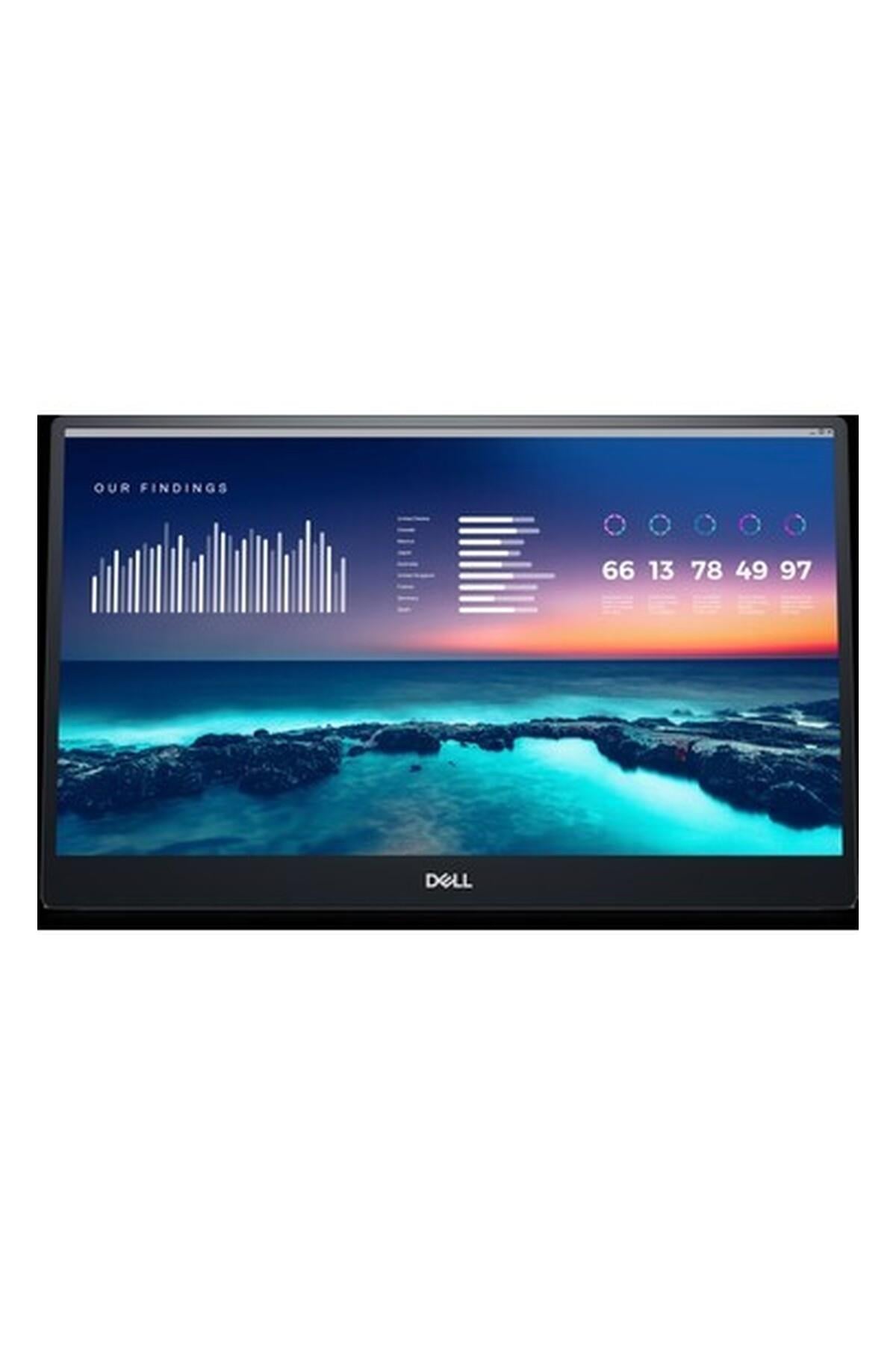 Dell 14 Taşınabilir Monitör - P1424H