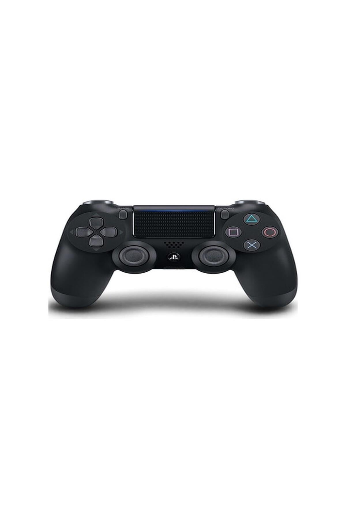 Sony Ps4 Dualshock Cont. Black V2
