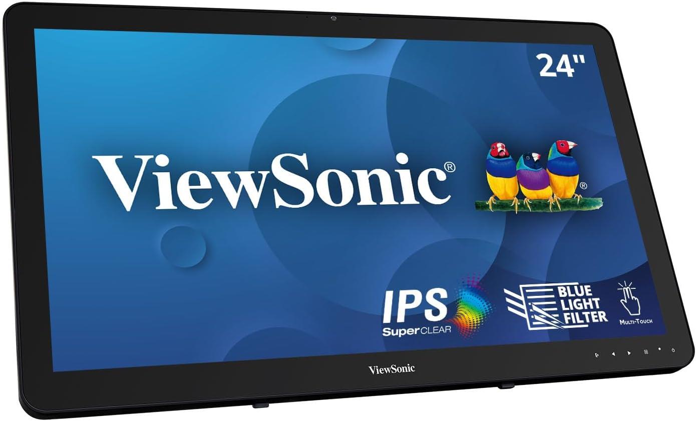 ViewSonic TD2430 24\
