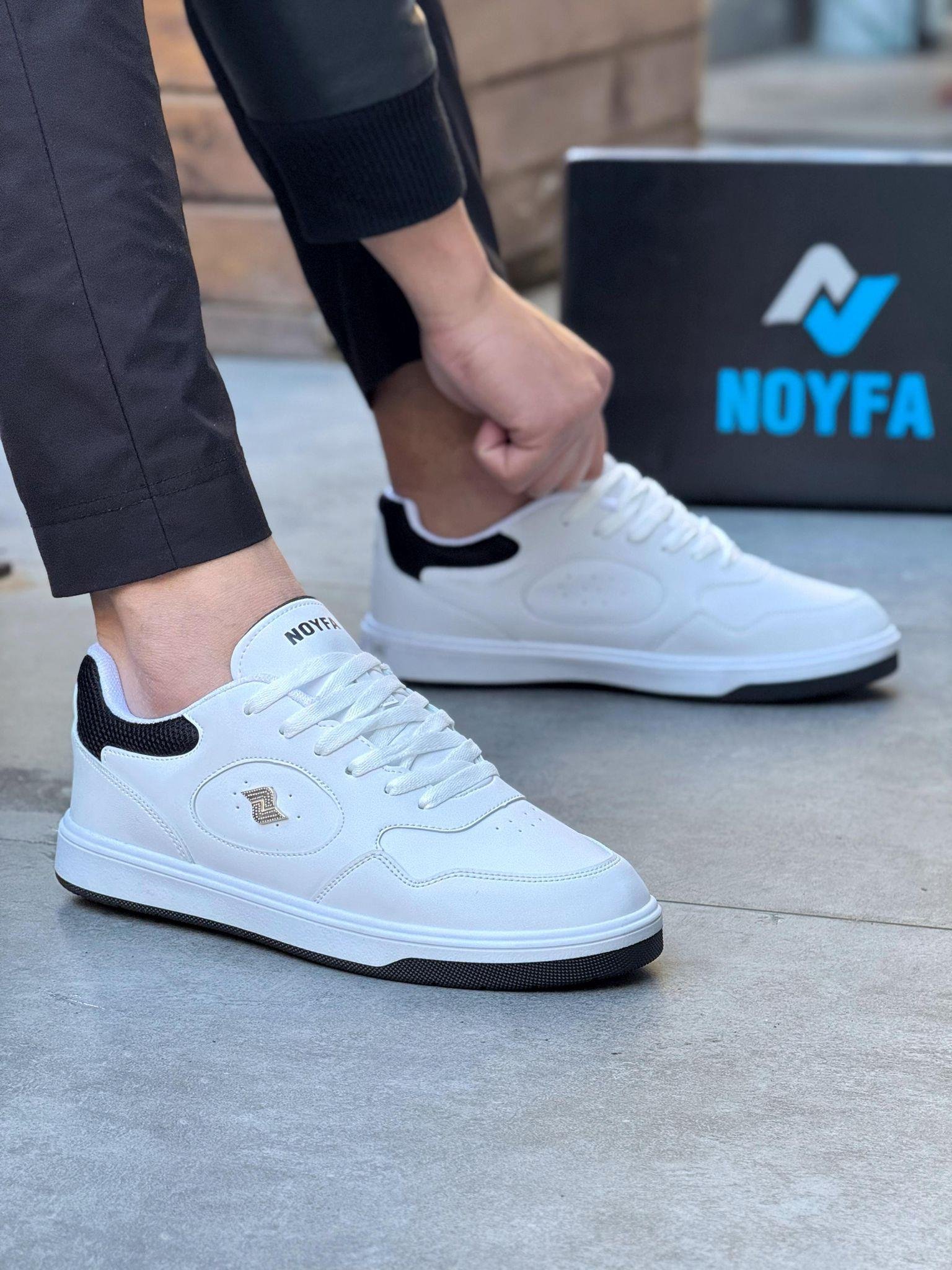NOYFA014 GÜNLÜK  RAHAT SPOR ERKEK AYAKKABI 