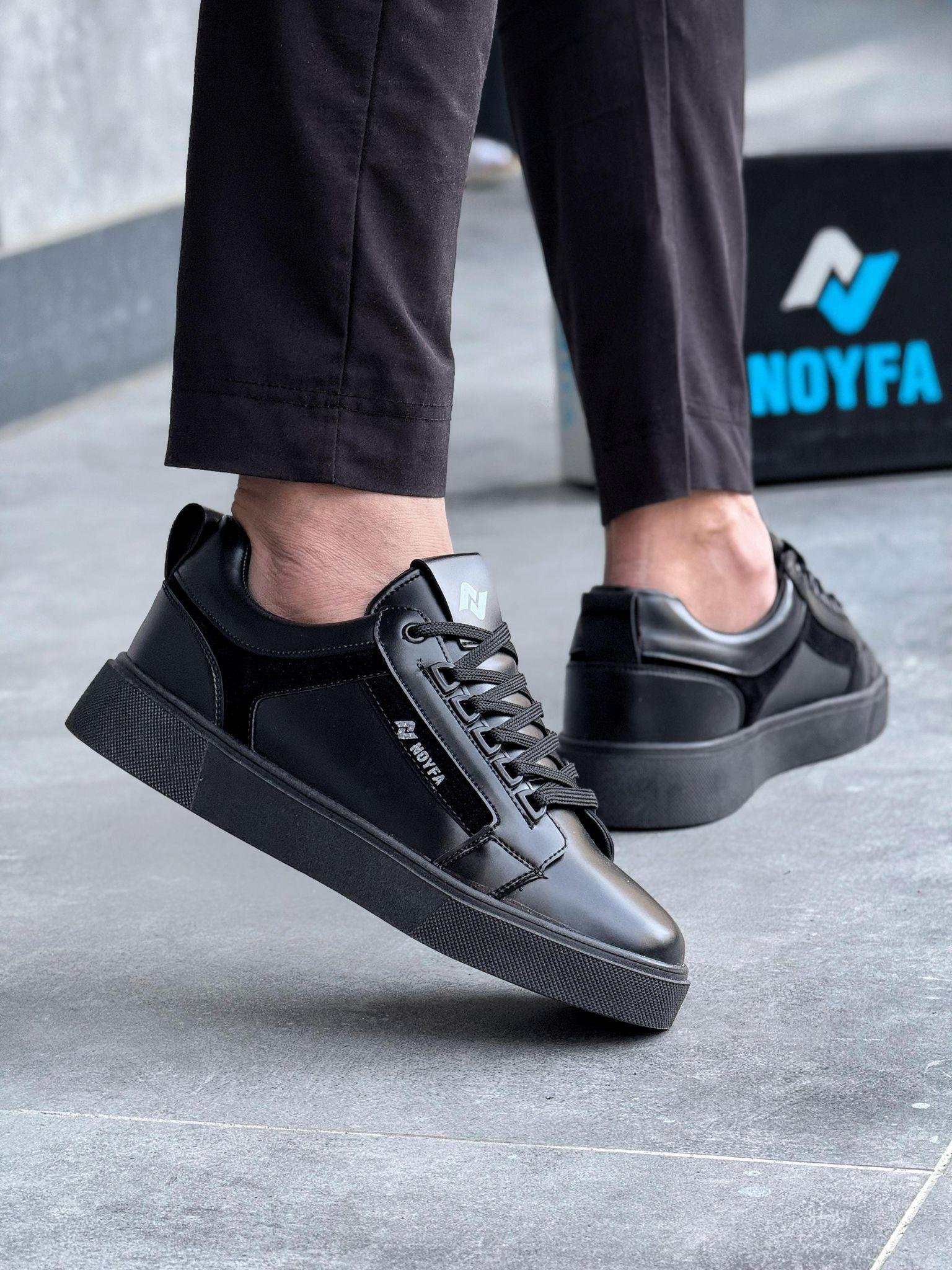 NOYFA015 GÜNLÜK  RAHAT SPOR ERKEK AYAKKABI 