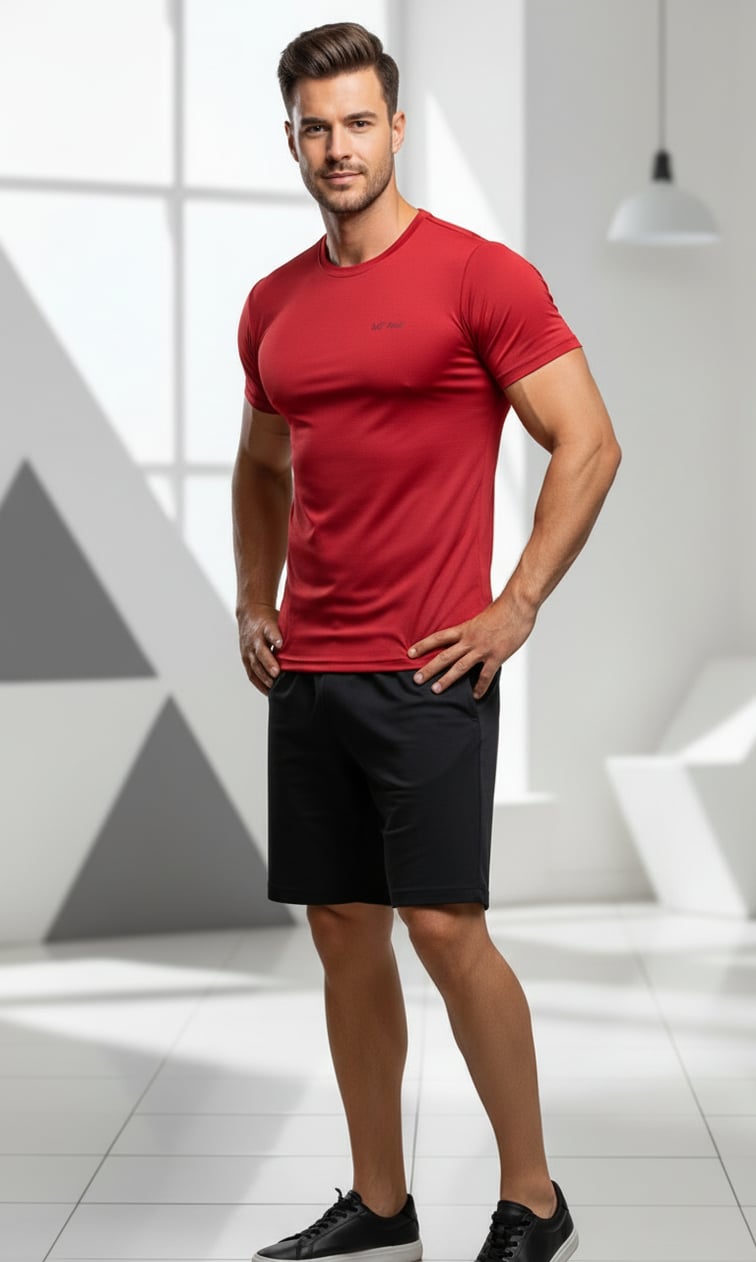 Erkek t-shirt