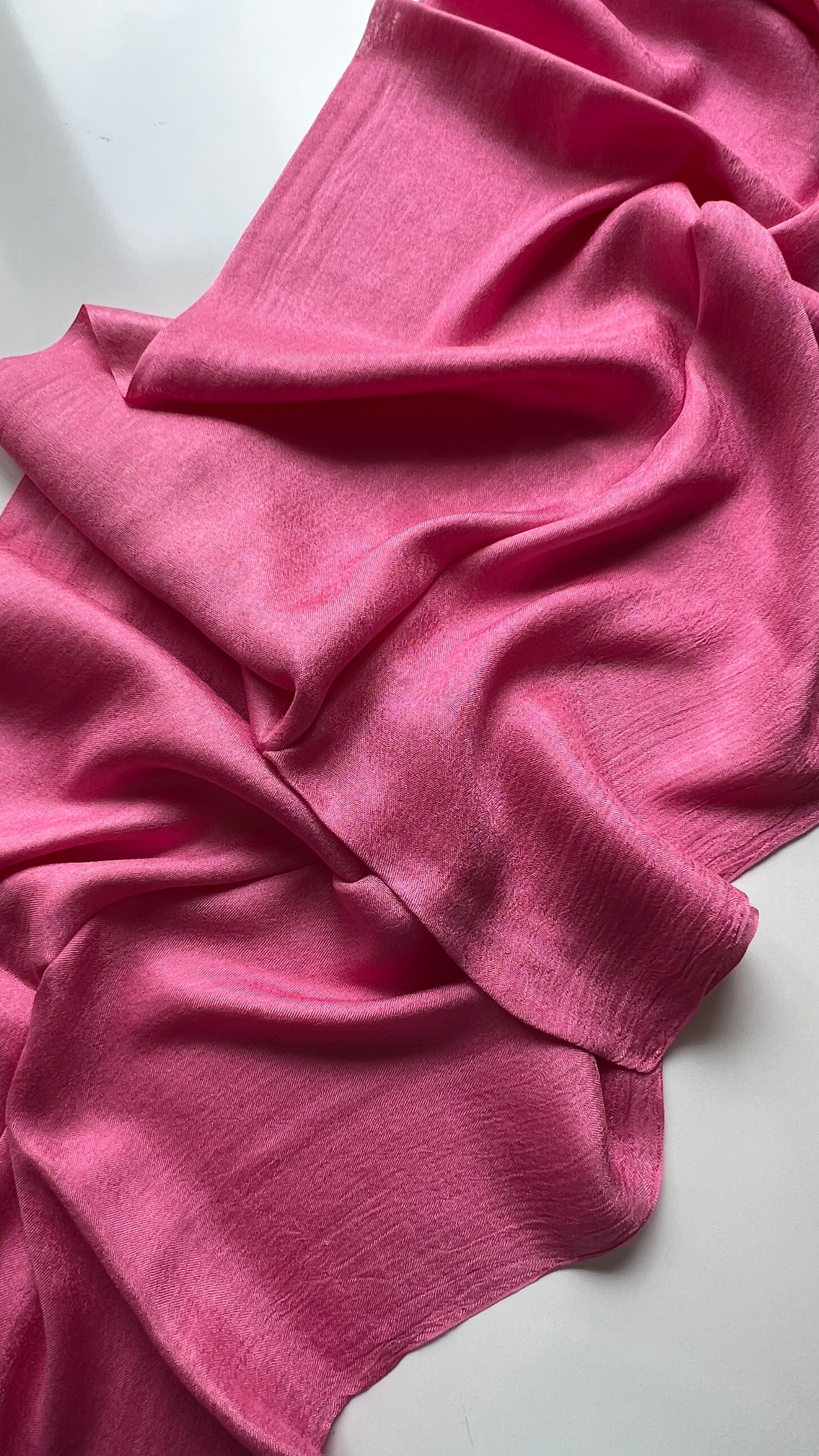 Pembe Kelagayi Şal 190x90