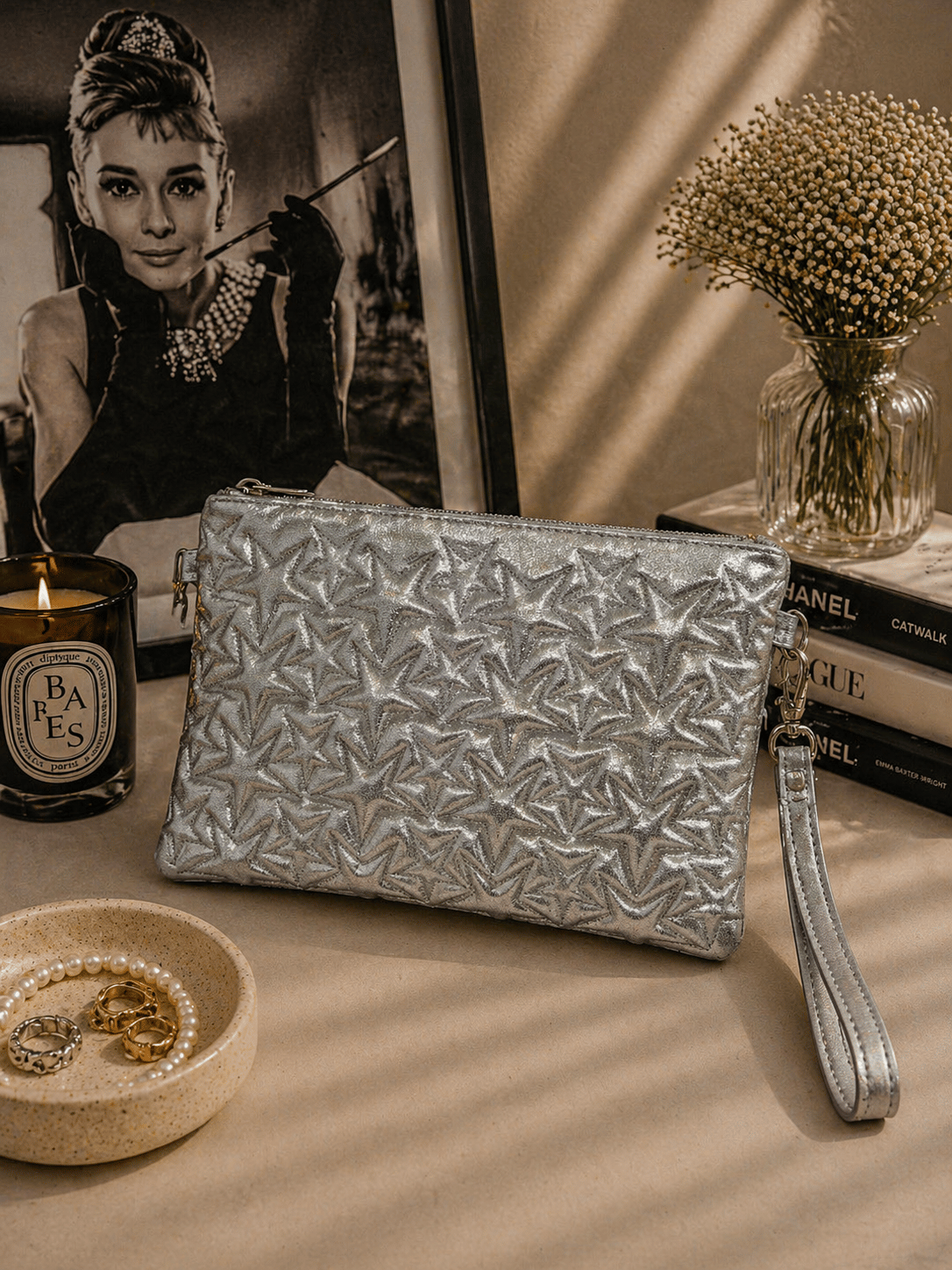 Star Glam Clutch