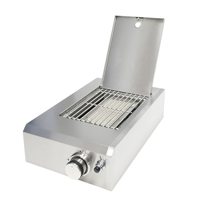 AllGrill Allrounder Serisi Kızılötesi Ocak Bağlantısı Sağ