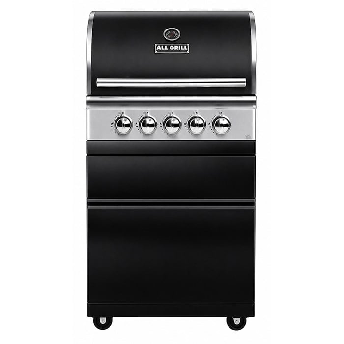 AllGrill Prime Serisi 3 + 1 Gazlı Barbekü