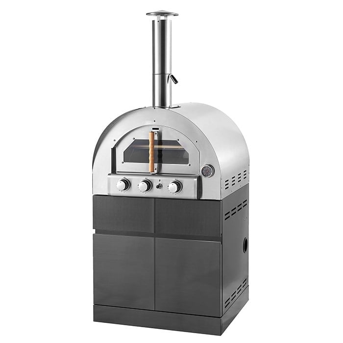 AllGrill Prime Serisi Pizza Fırın Modülü