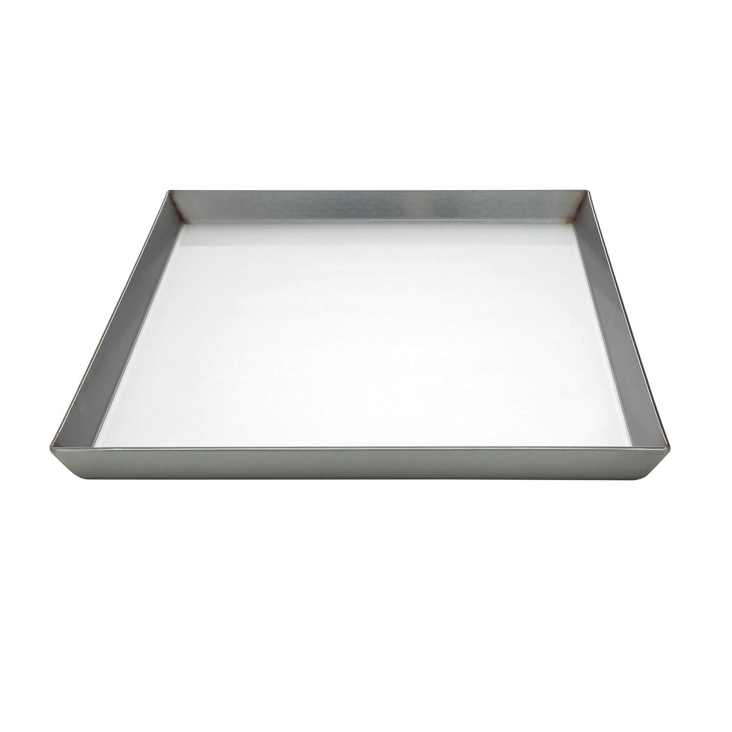Berfmann Barbekü Paslanmaz Çelik Tepan Izgara 35×46