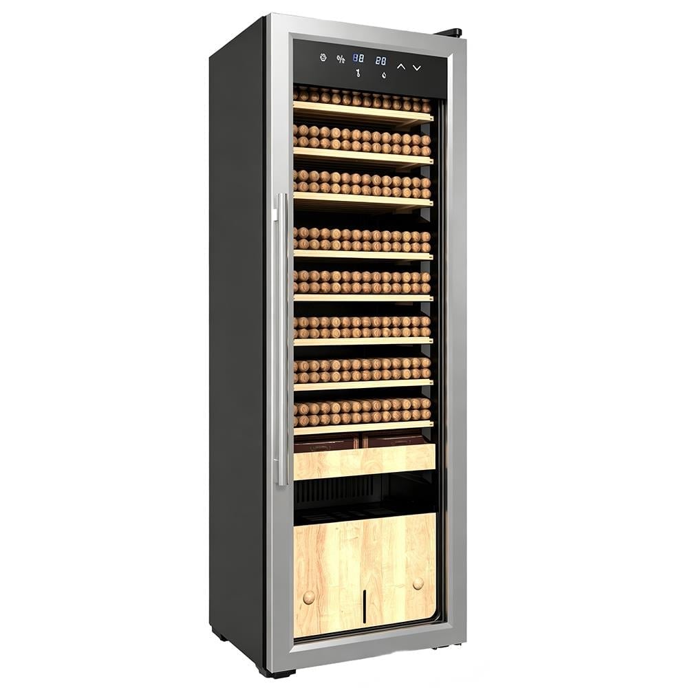 Berfmann Elektronik Humidor Puro Dolabı (1160 Puro Kapasitesi)