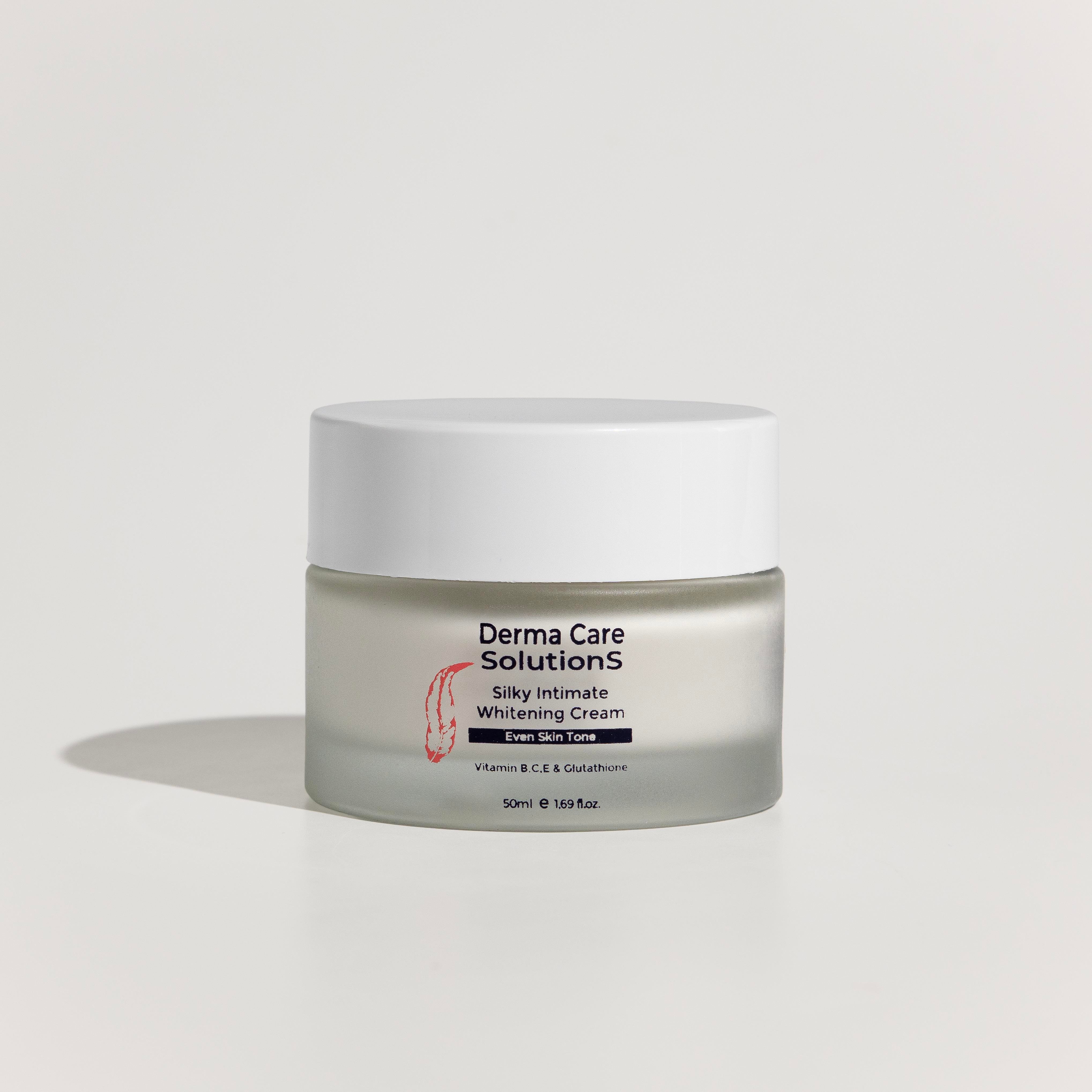 WHITENING CREAM SILKY INTIMATE 50ml