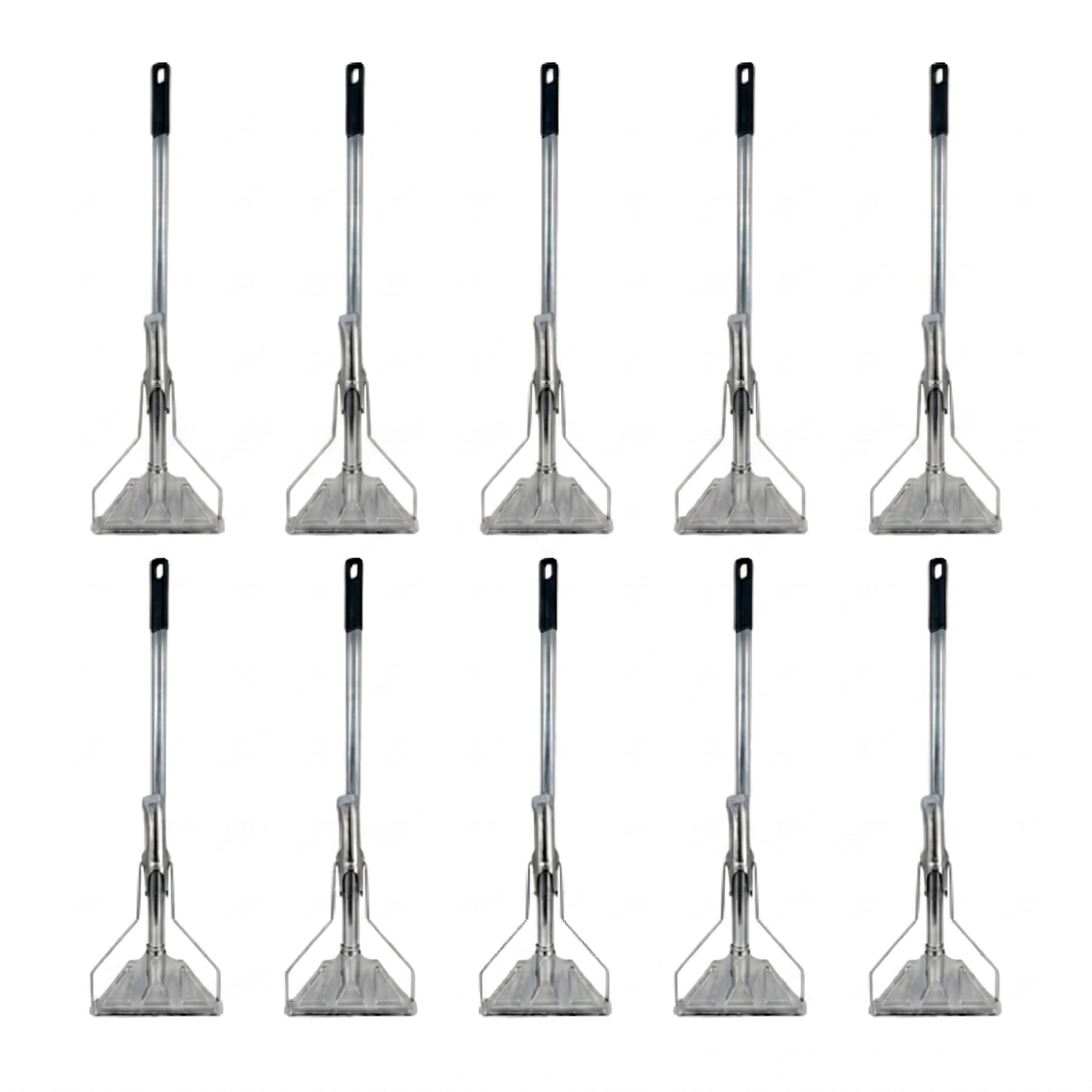 Dar Metal Yaylı Sap 10'lu 130 Cm