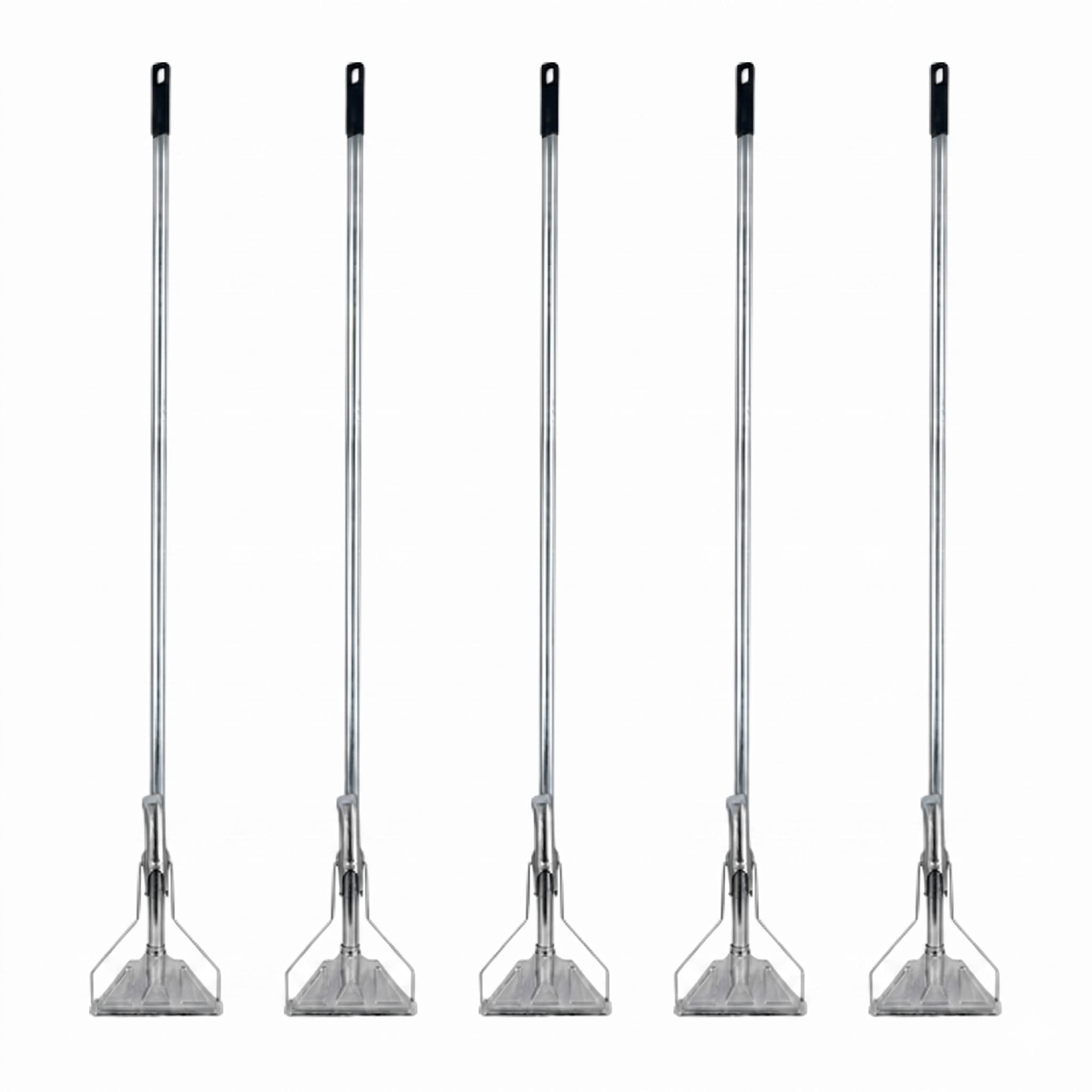 Dar Metal Yaylı Sap 5'li 130 Cm