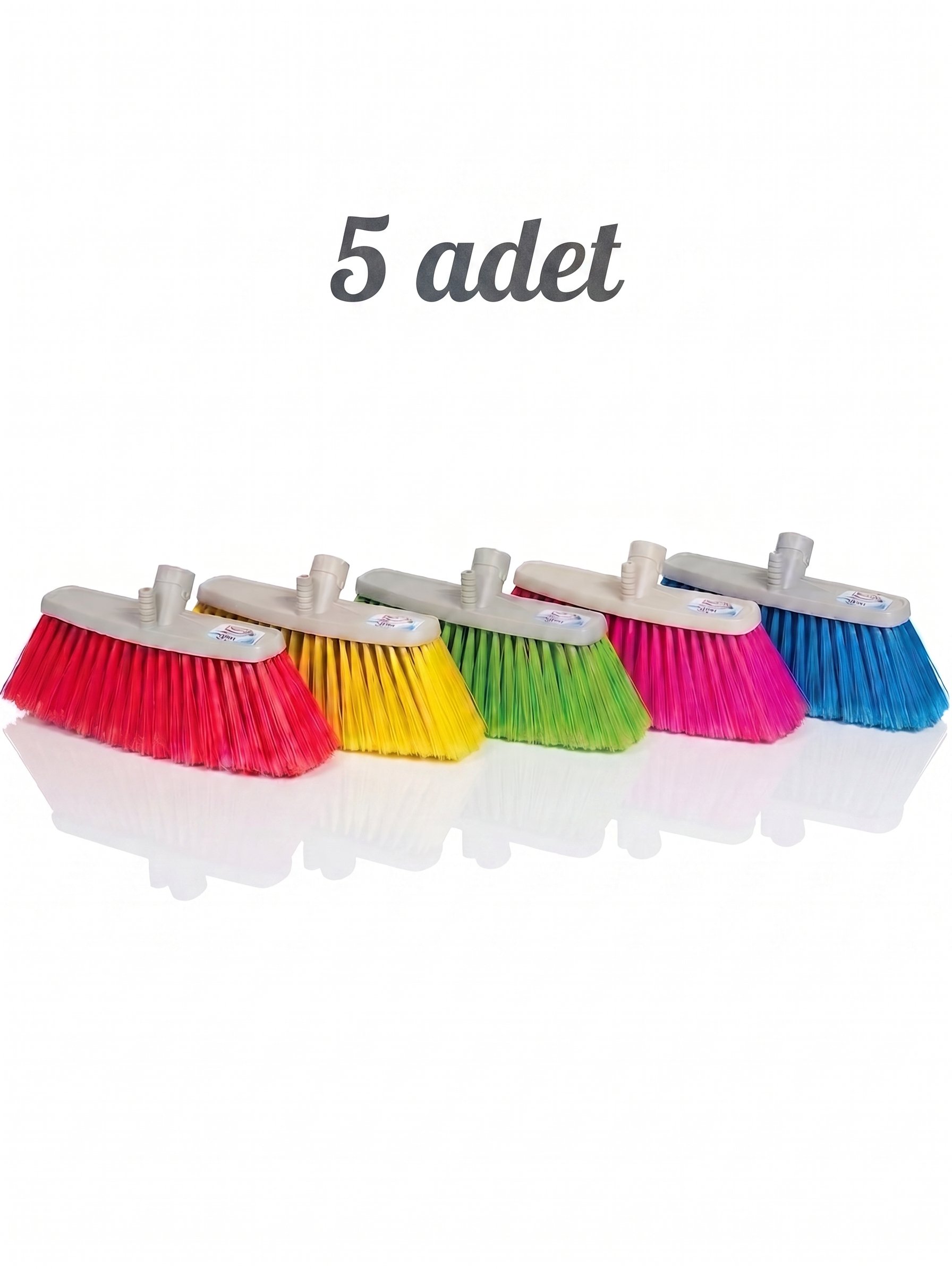 Oto Fırçası 5'li - 17 Cm