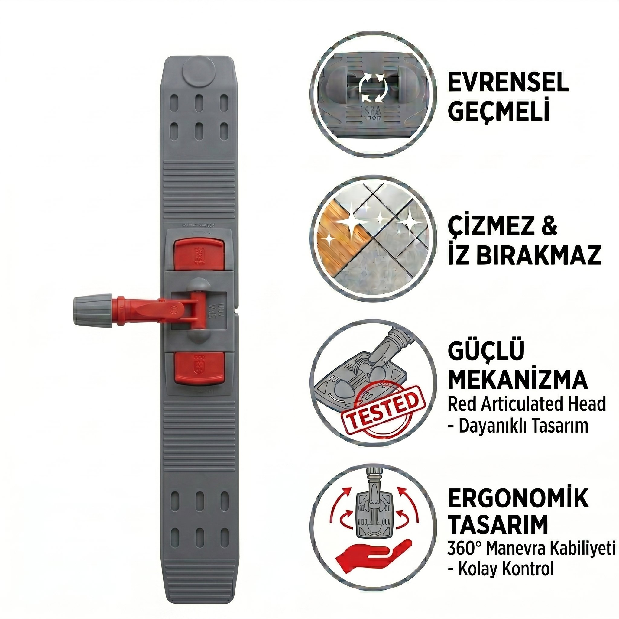Palet Aparat - 40 Cm