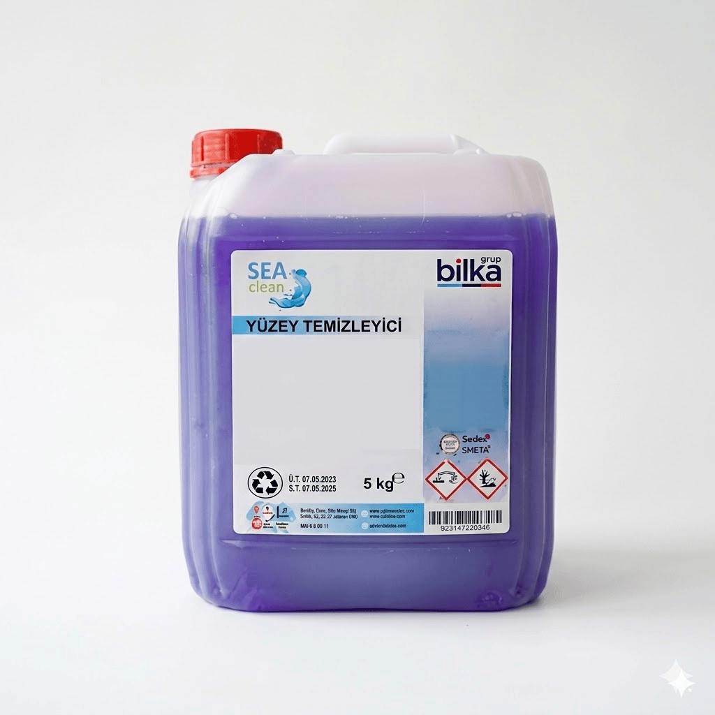 Sea Clean Yüzey Temizleyici 5 Kg
