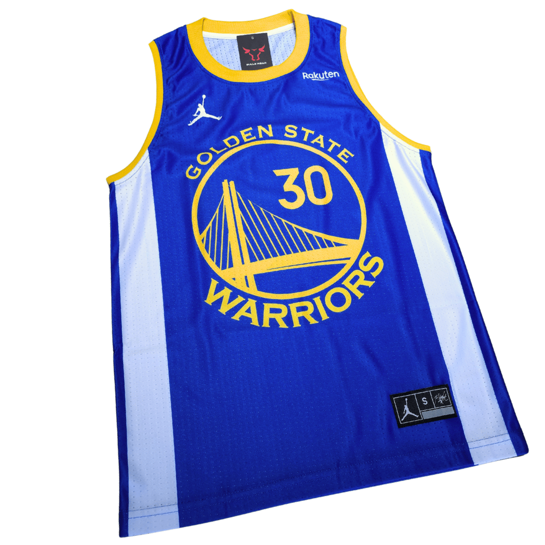 Kıbrıs Formalar G.State Curry 30 Mavi Forma Üst