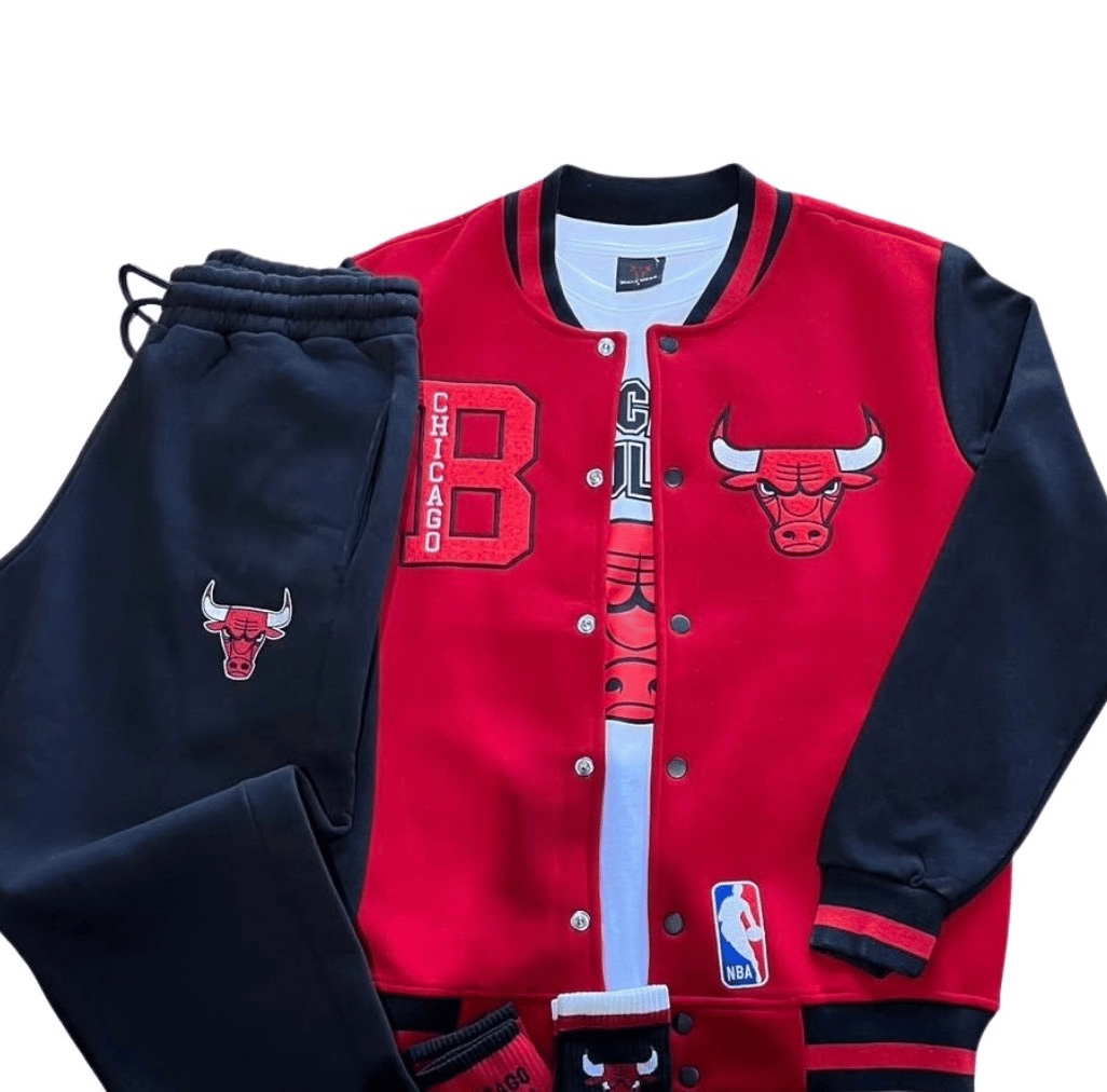 Kıbrıs Kışlık Ürünler C.Bulls Kombin 3'lü Set