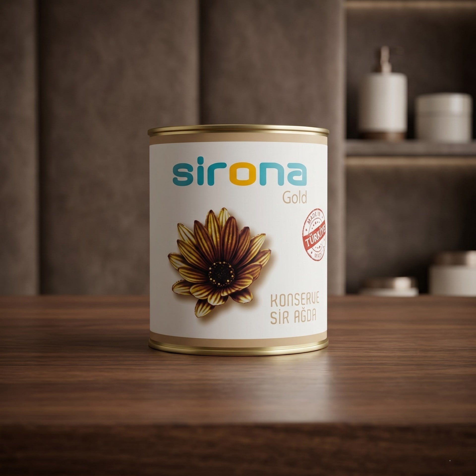 Ağda & Tüy Alma ÜrünleriSironaSirona Konserve Ağda 800ml. Gold