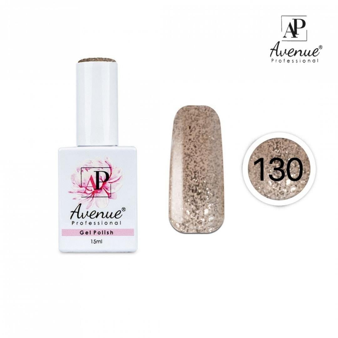 Avenue Klasik Seri Kalıcı Oje 15ml. 130