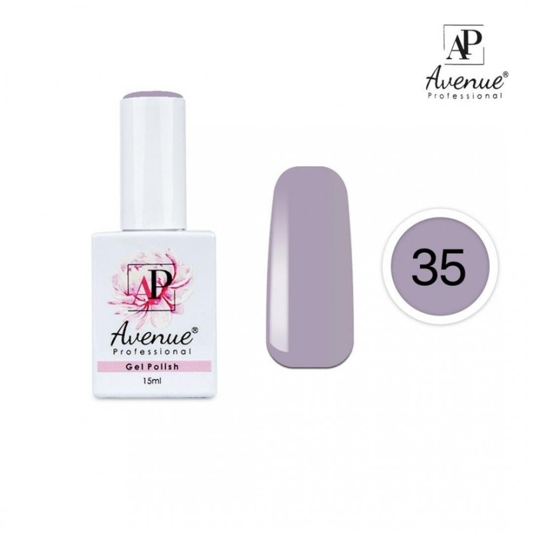 Avenue Klasik Seri Kalıcı Oje 15ml. 35