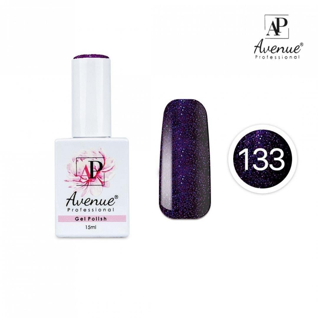 Avenue Klasik Seri Kalıcı Oje 15ml. 133