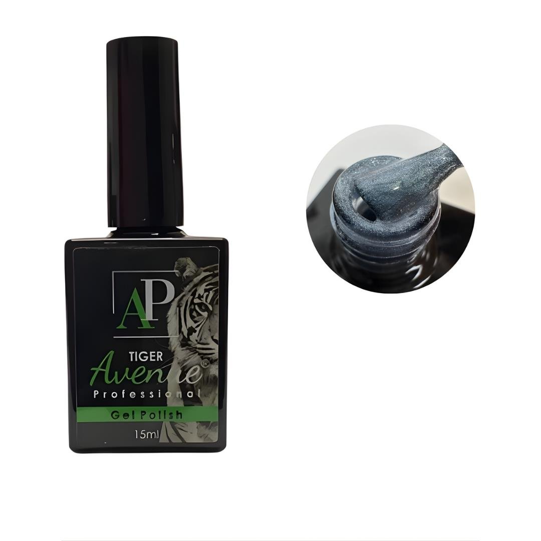Avenue Tiger-Cat Eye Kalıcı Oje 15ml. 15