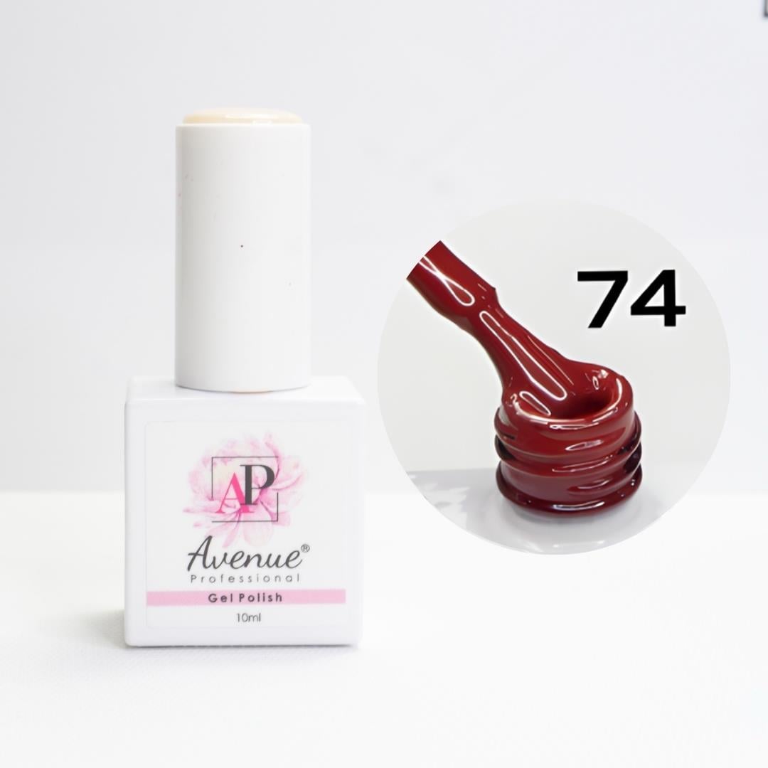 Kalıcı OjelerAvenue ProfessionalAvenue Klasik Seri 10ml. 74