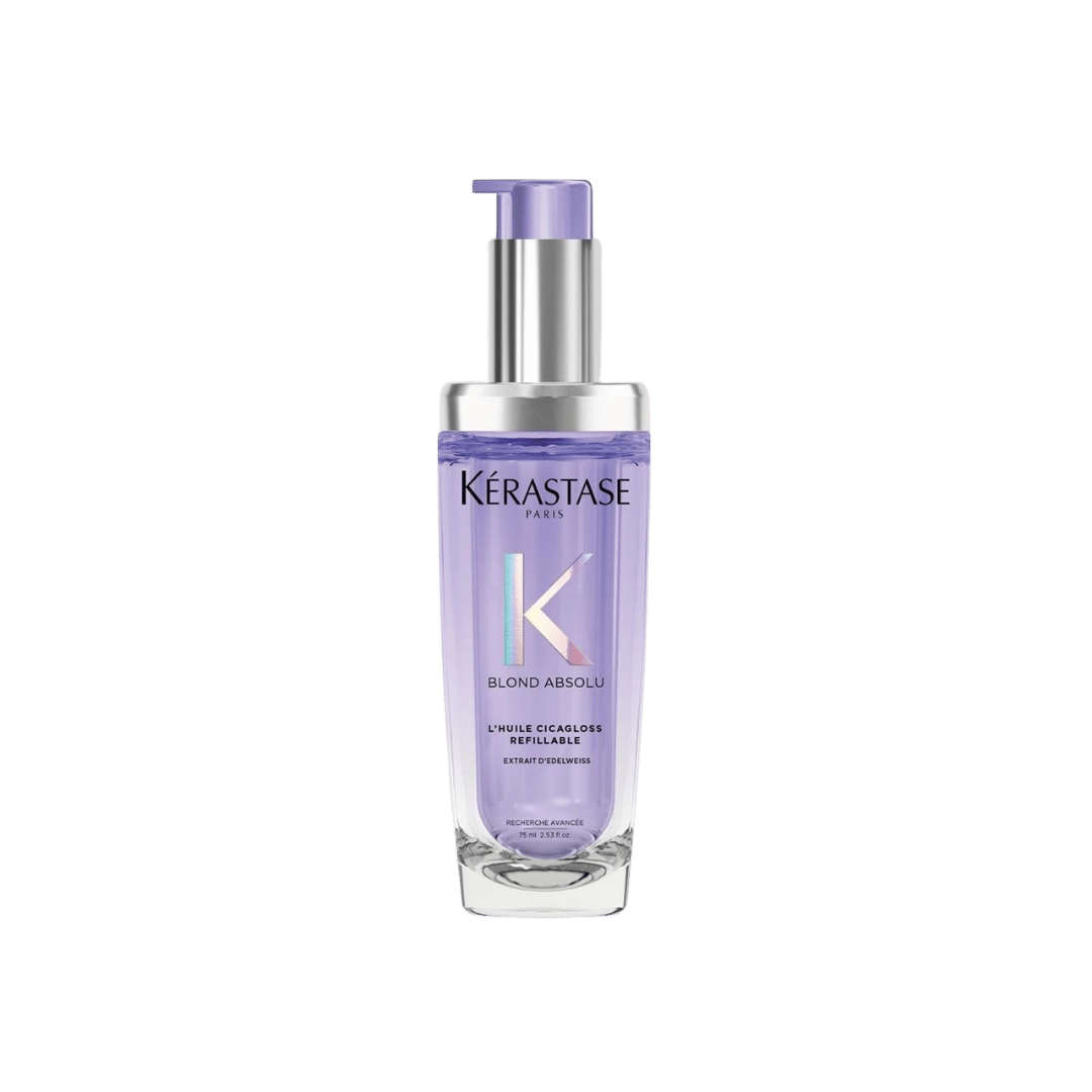 Kerastase Serum 75ml. Blond Absolu L'Huile Cicagloss
