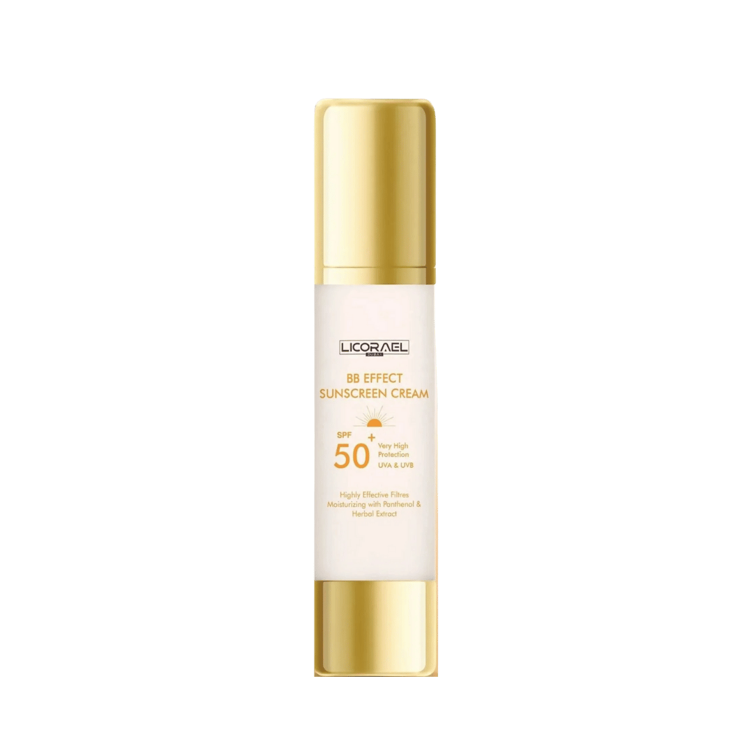 Licorael Dubai BB Güneş Kremi 50ml. SPF50+