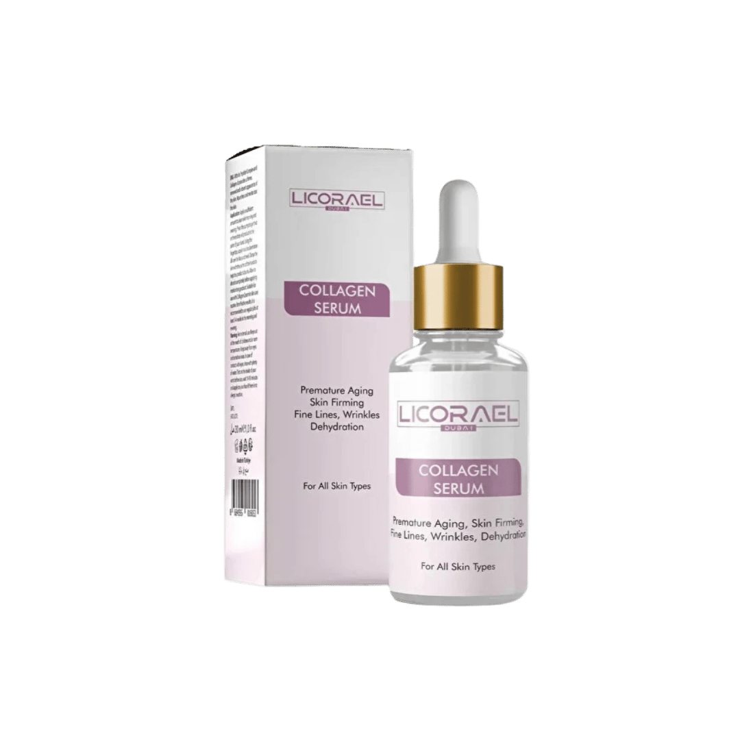 Licorael Dubai Collagen Serum 30ml.