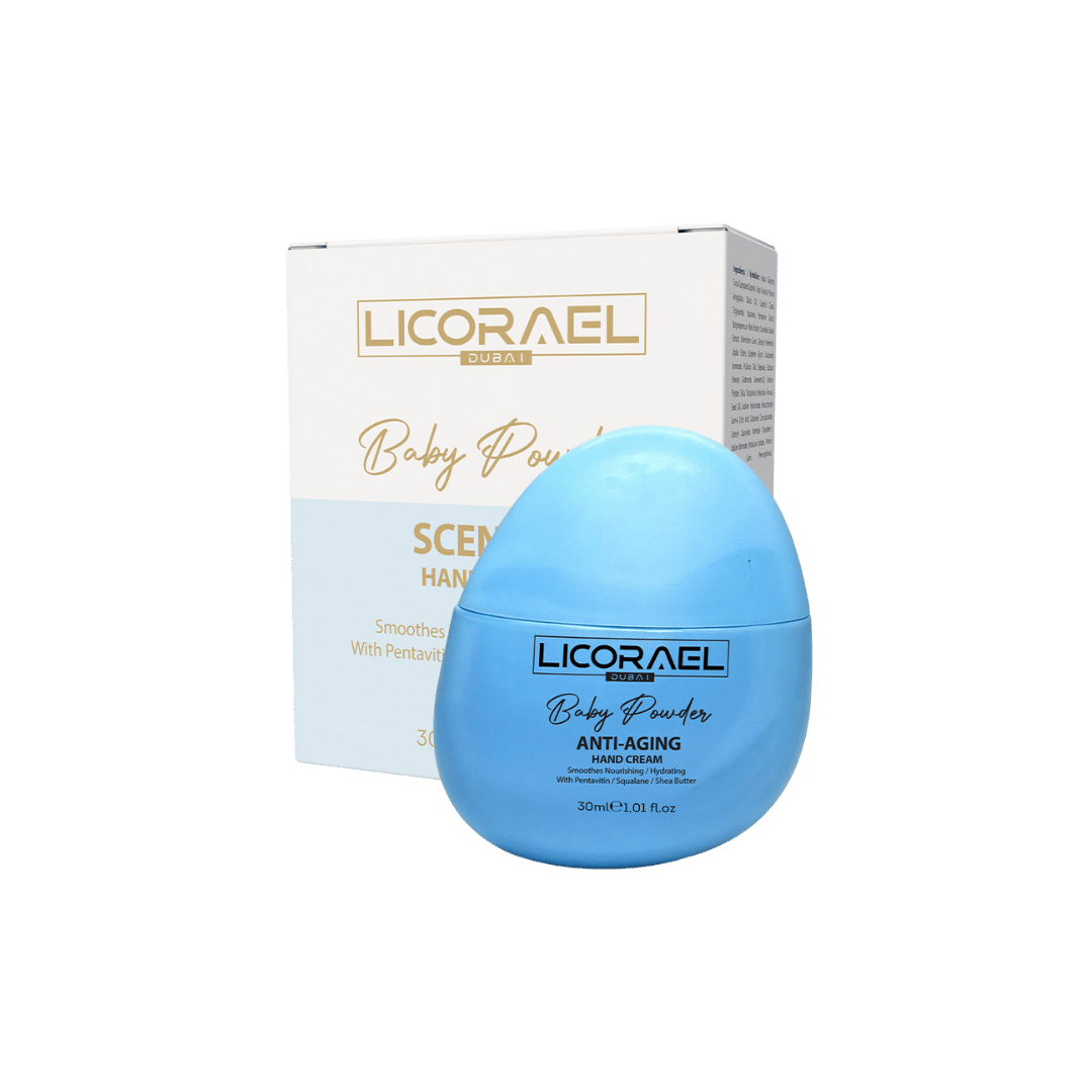 Licorael Dubai El Kremi 30ml. Anti-Aging Baby Powder