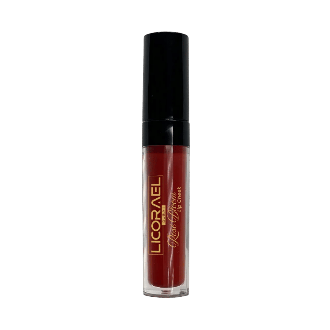Licorael Dubai Lip Cheek 8ml. Rose Bloom No:25