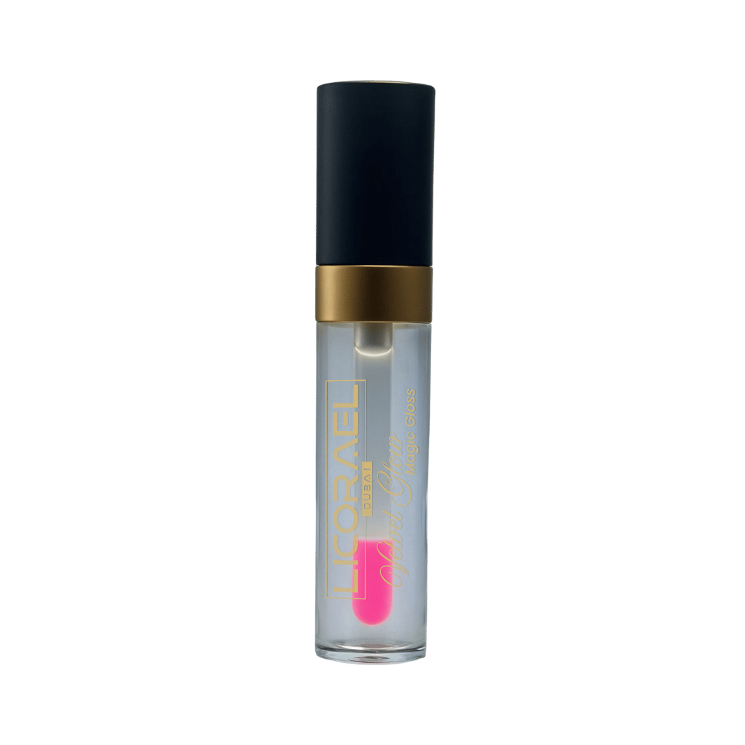 Licorael Dubai Magic Gloss 8ml. No:01 Velvet Glow
