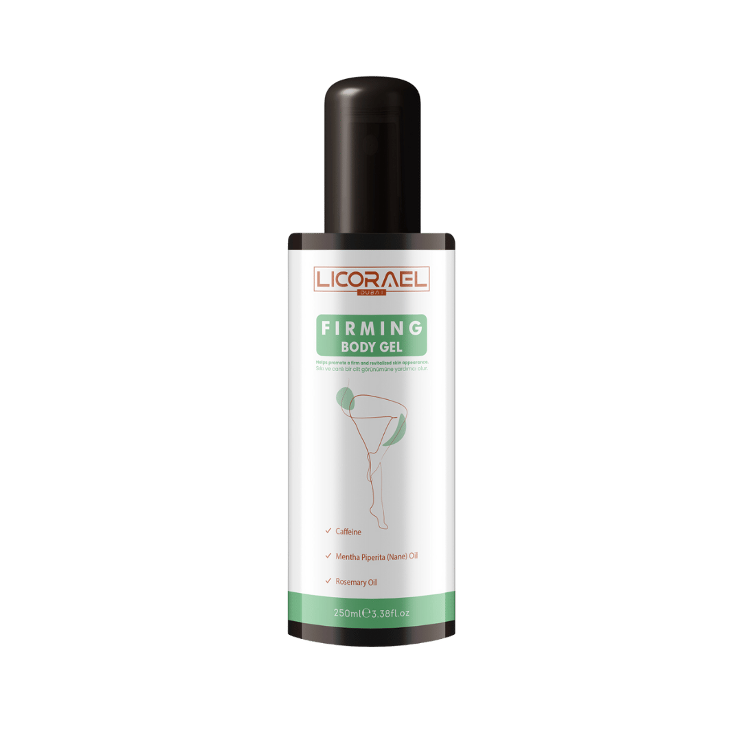 Licorael Dubai Selülit Jeli 250 ml.